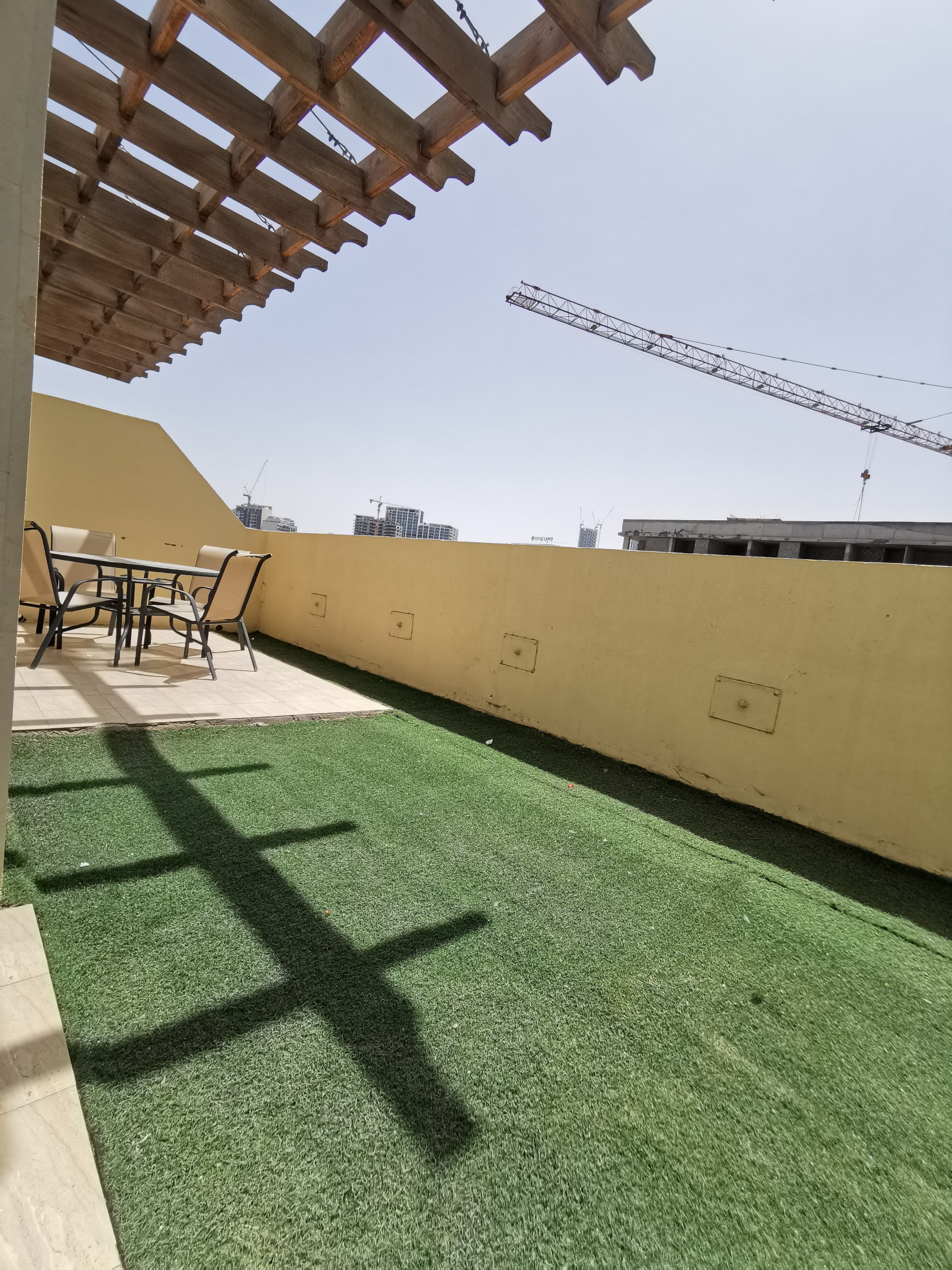 Spacious 1BHK III With Balcony IIII Amenities IIII Chiller with Dewa