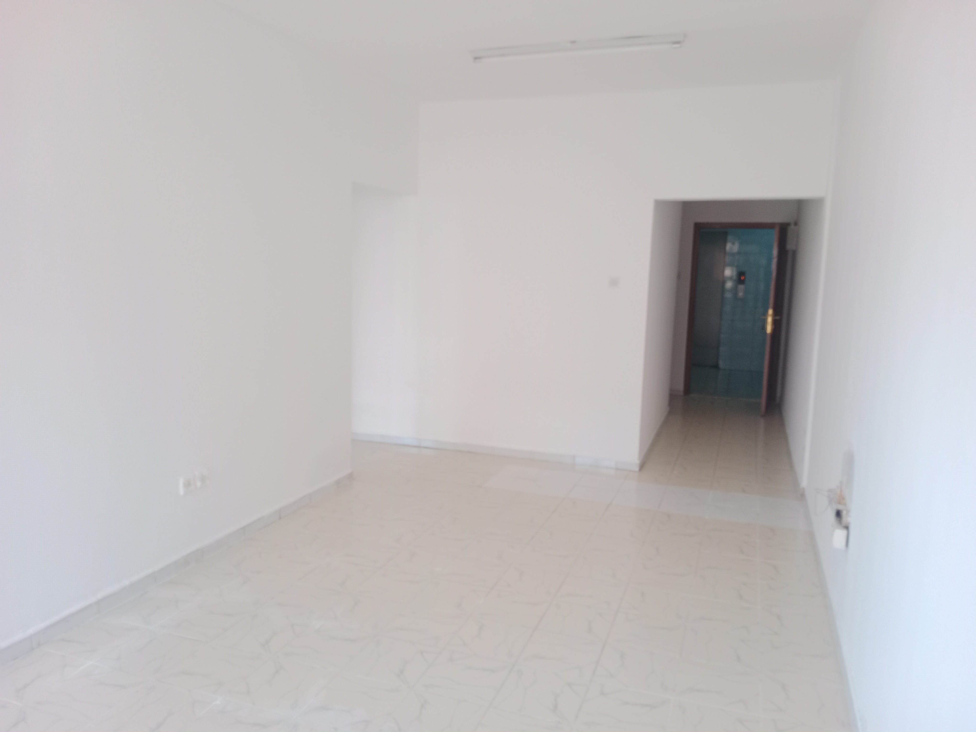 HOTOFFER !! CHEAPEST RENT 1BHK APARTMENT WITH 1 BATHROOM window AC Central gas JUST 27K AL QASIMIA