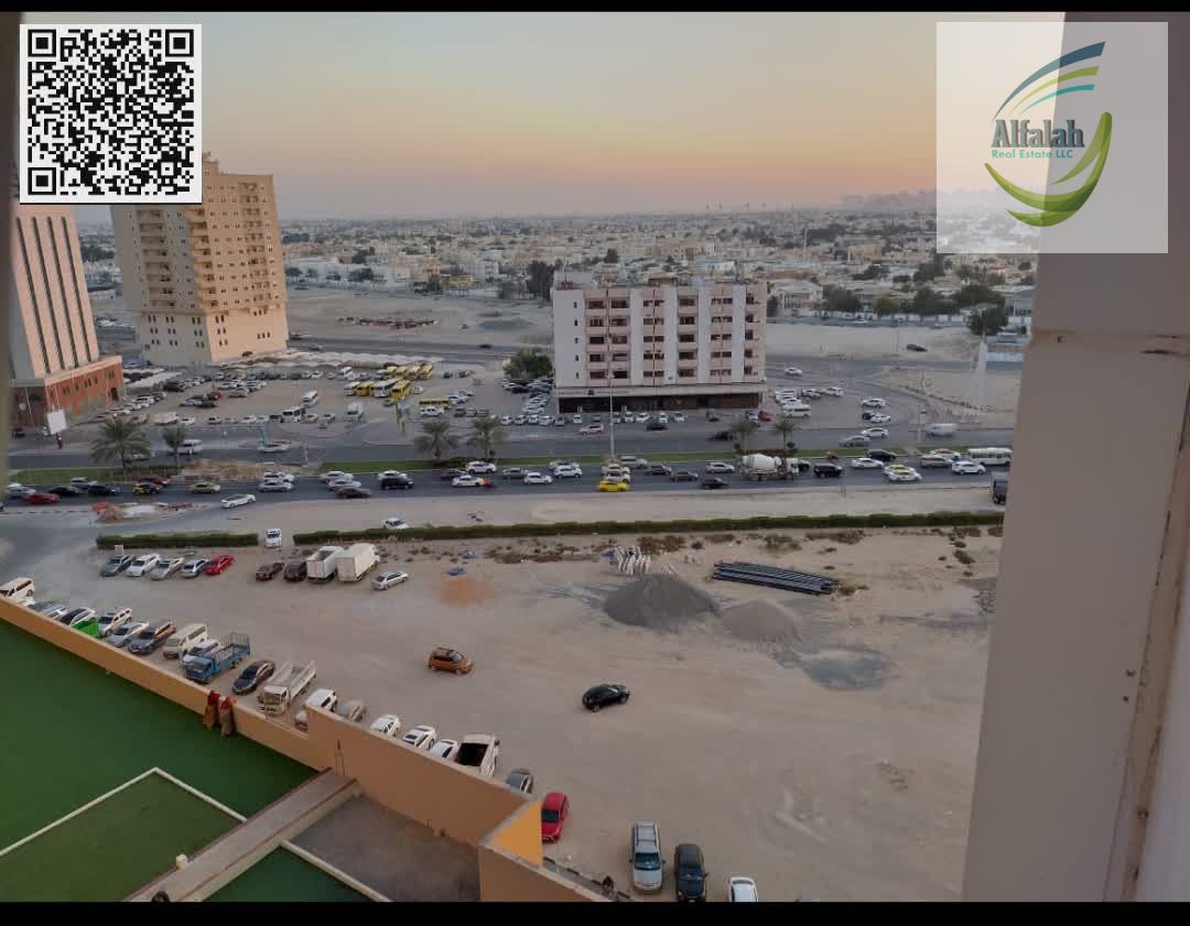 Modern Studio for Sale | Ajman One | 670 Sq Ft | With Parking