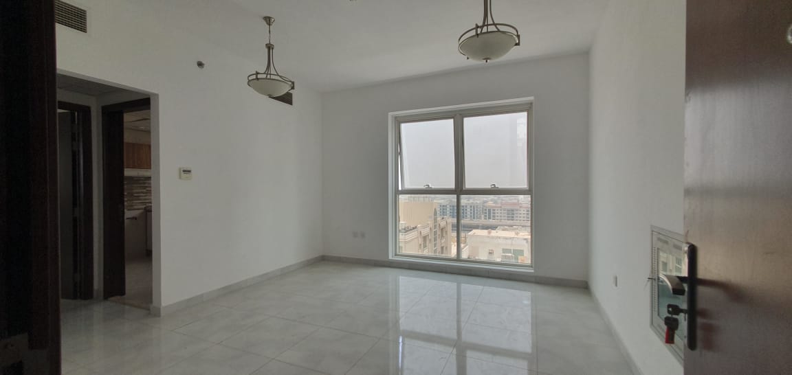 BIGOFFER !! CHEAPEST RENT 1 BHK APARTMENT WITH 1 BATHROOM Central AC Central gas JUST 29K AL QASIMIA