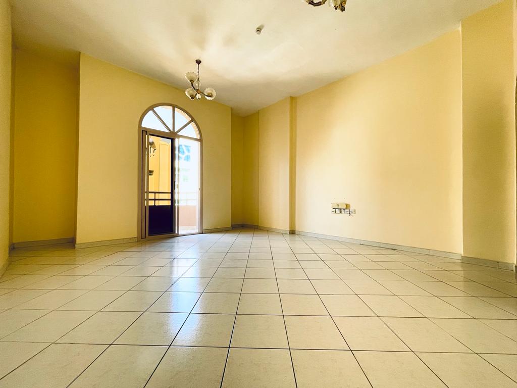 BIGOFFER !! CHEAPEST RENT 2BHK APARTMENT WITH 2 BATHROOM Central AC Central gas JUST 38K AL QASIMIA