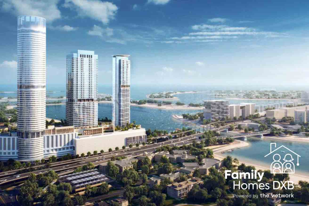 Luxury 1 Bedroom + Study | Amazing Ain Dubai View
