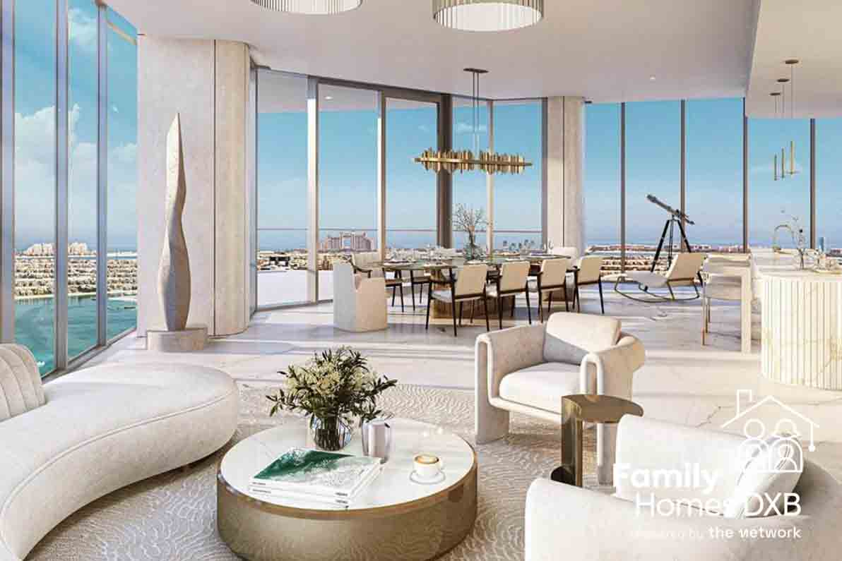 Luxury Corner Residence | 3-Bed + Maids + Study