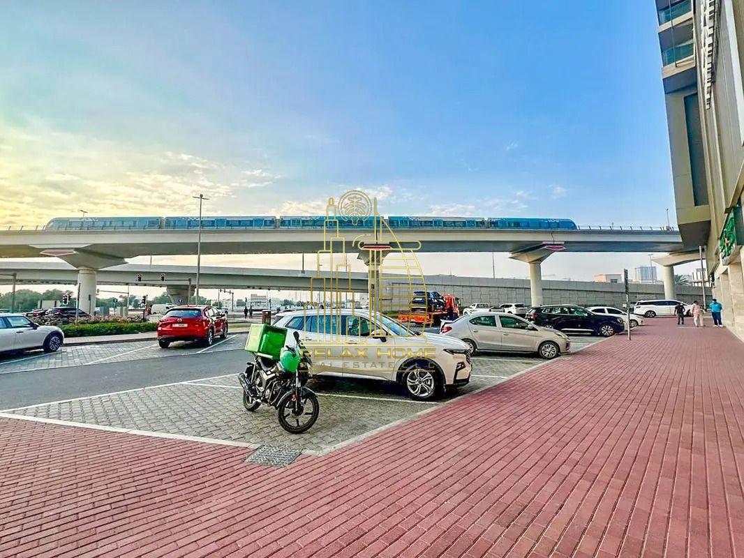 7000 Sqft | Fitted Showroom | Road Facing | Near Metro