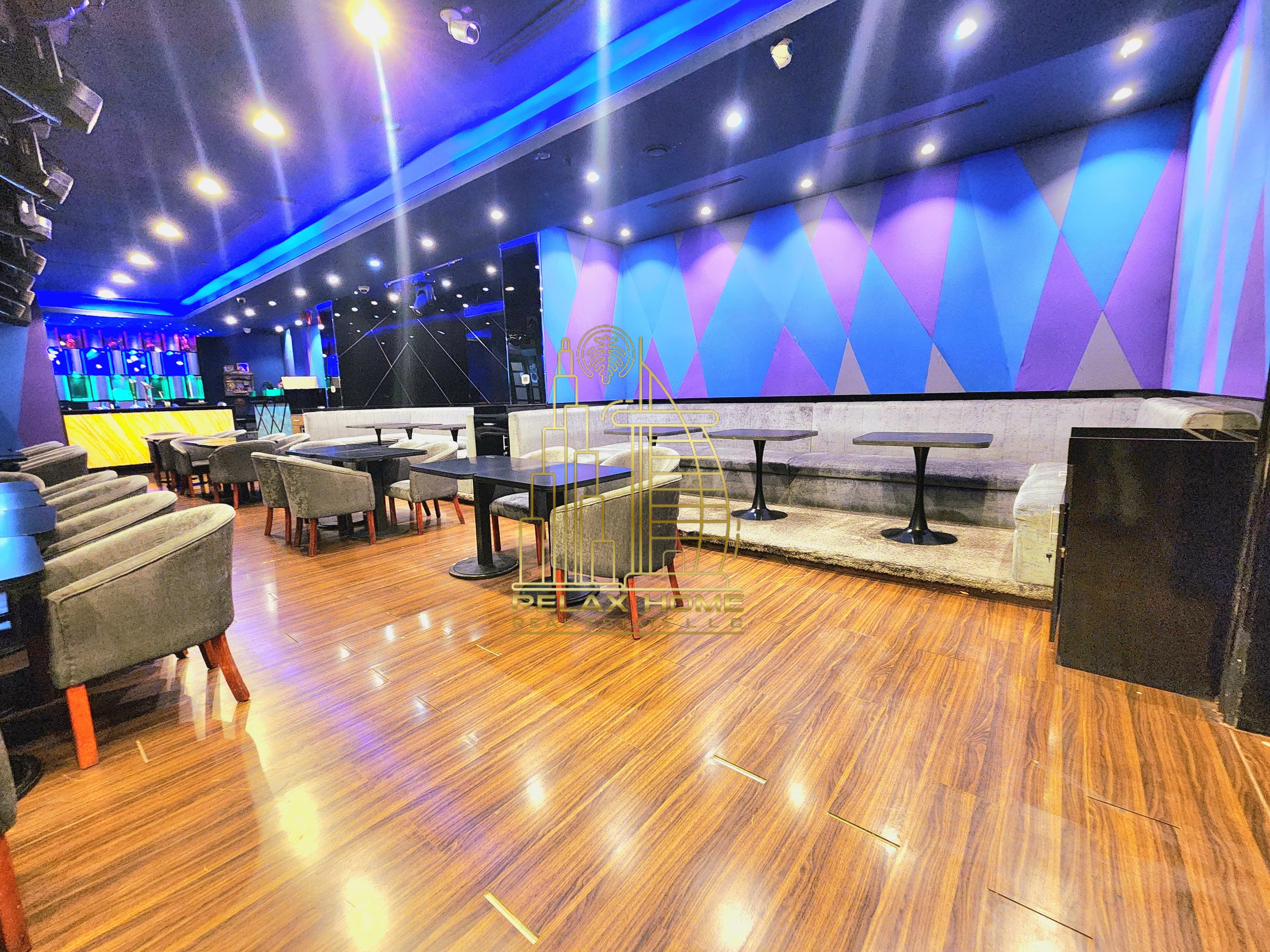 2000 Sqft | Furnished Night Club | 4-Star Hotel | Ready To Operate