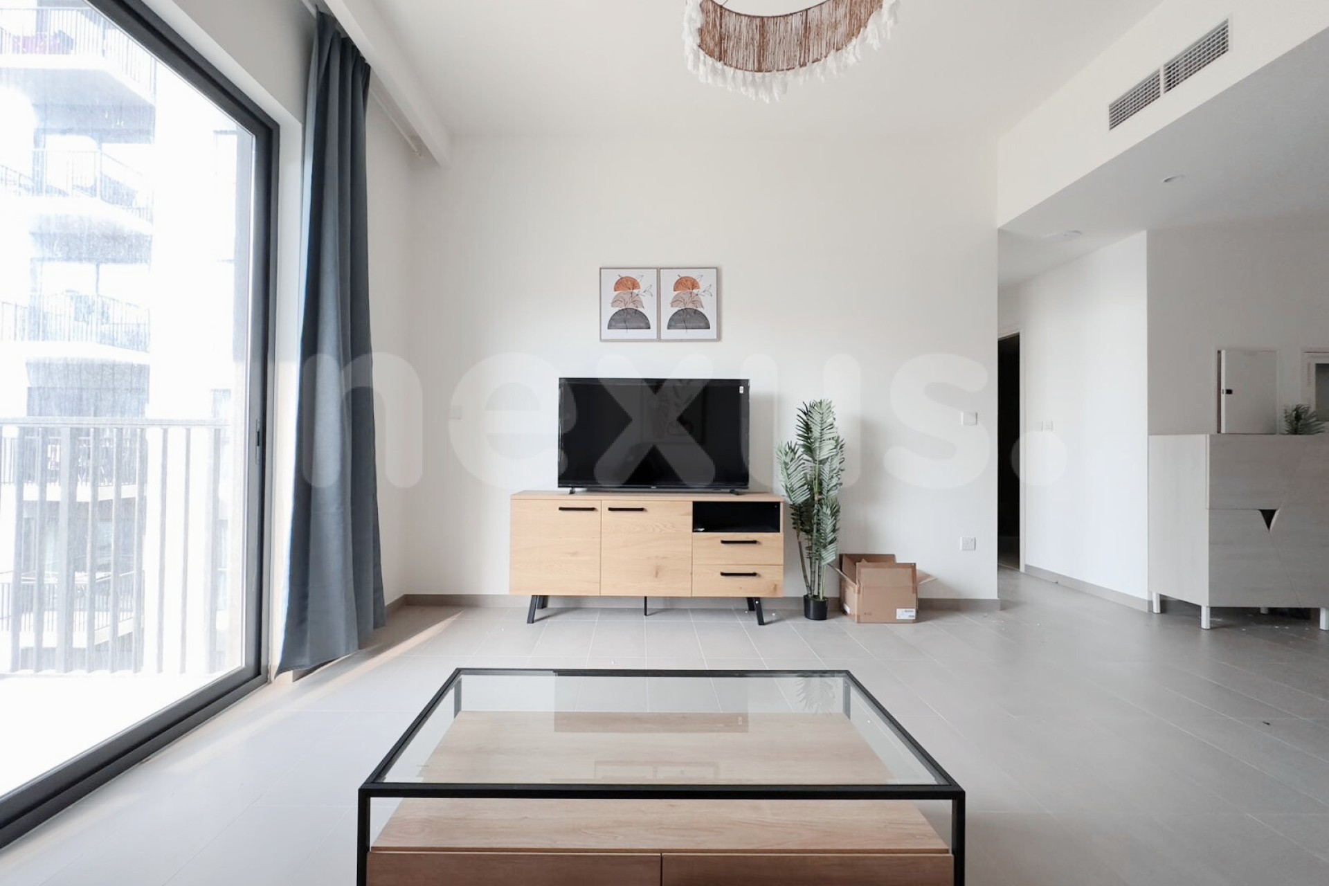 Fully Furnished | High Floor | Chiller Free