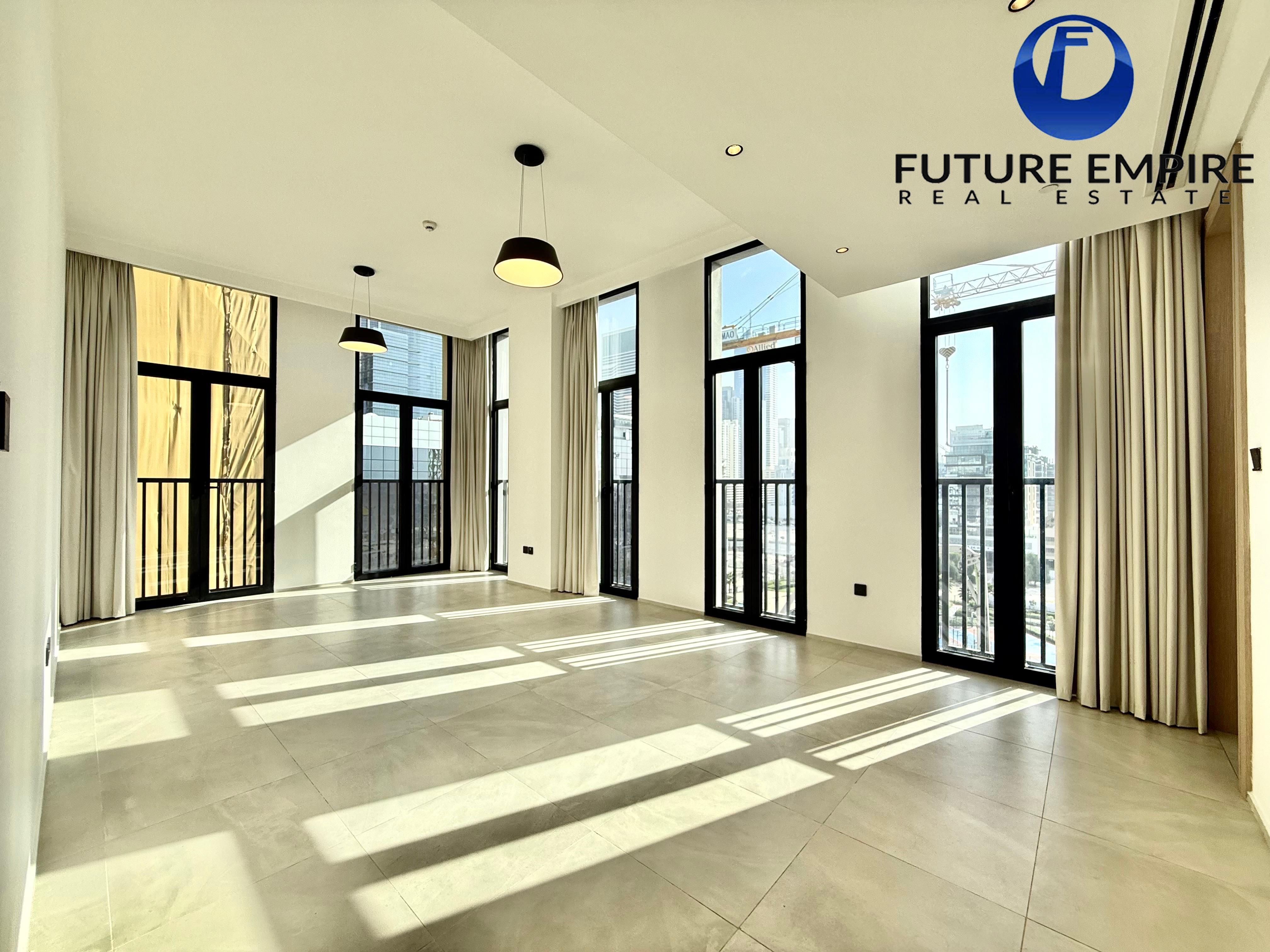 Premium 2BR + Store | Equipped Kitchen | Full Amenities
