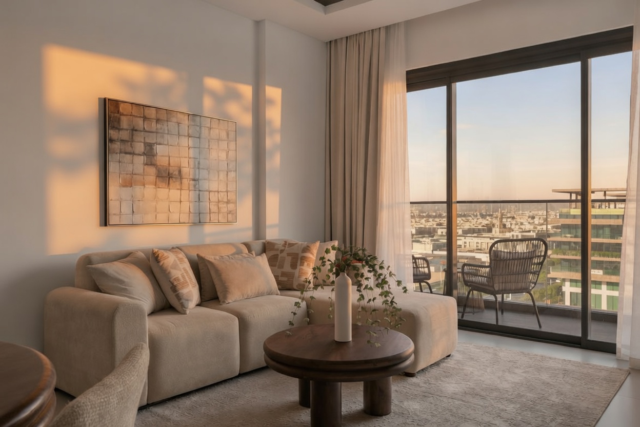 MONTHLY RENTAL | 1 BDR | CITY WALK