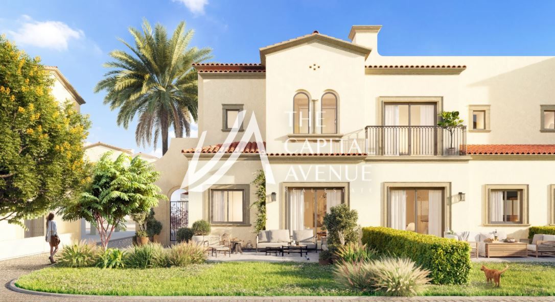 Single Row | with Maid's room | Open Kitchen | Carmona