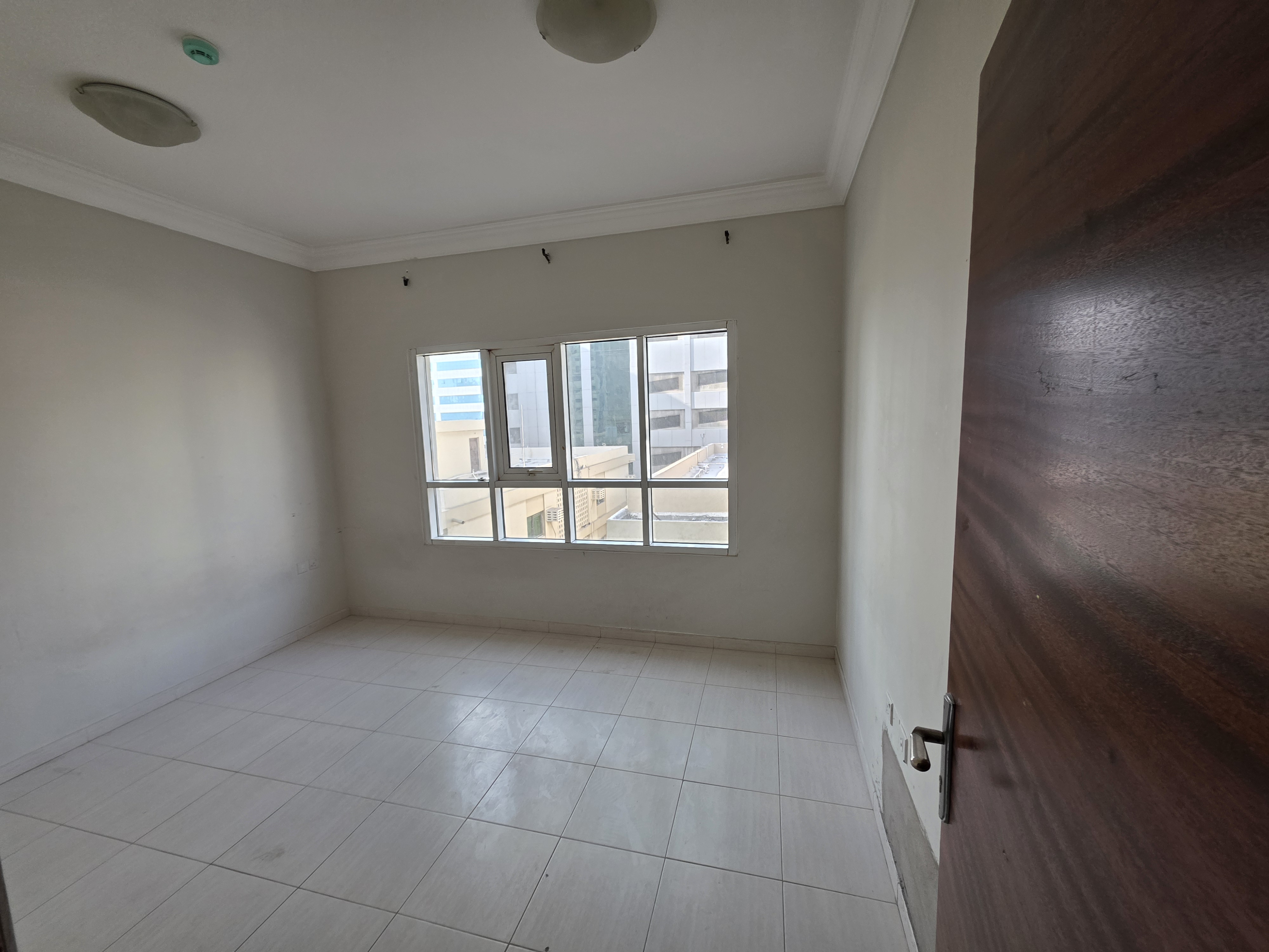 No Commission ||brand new building ||2bhk with open view || Near to corniche and bus stop