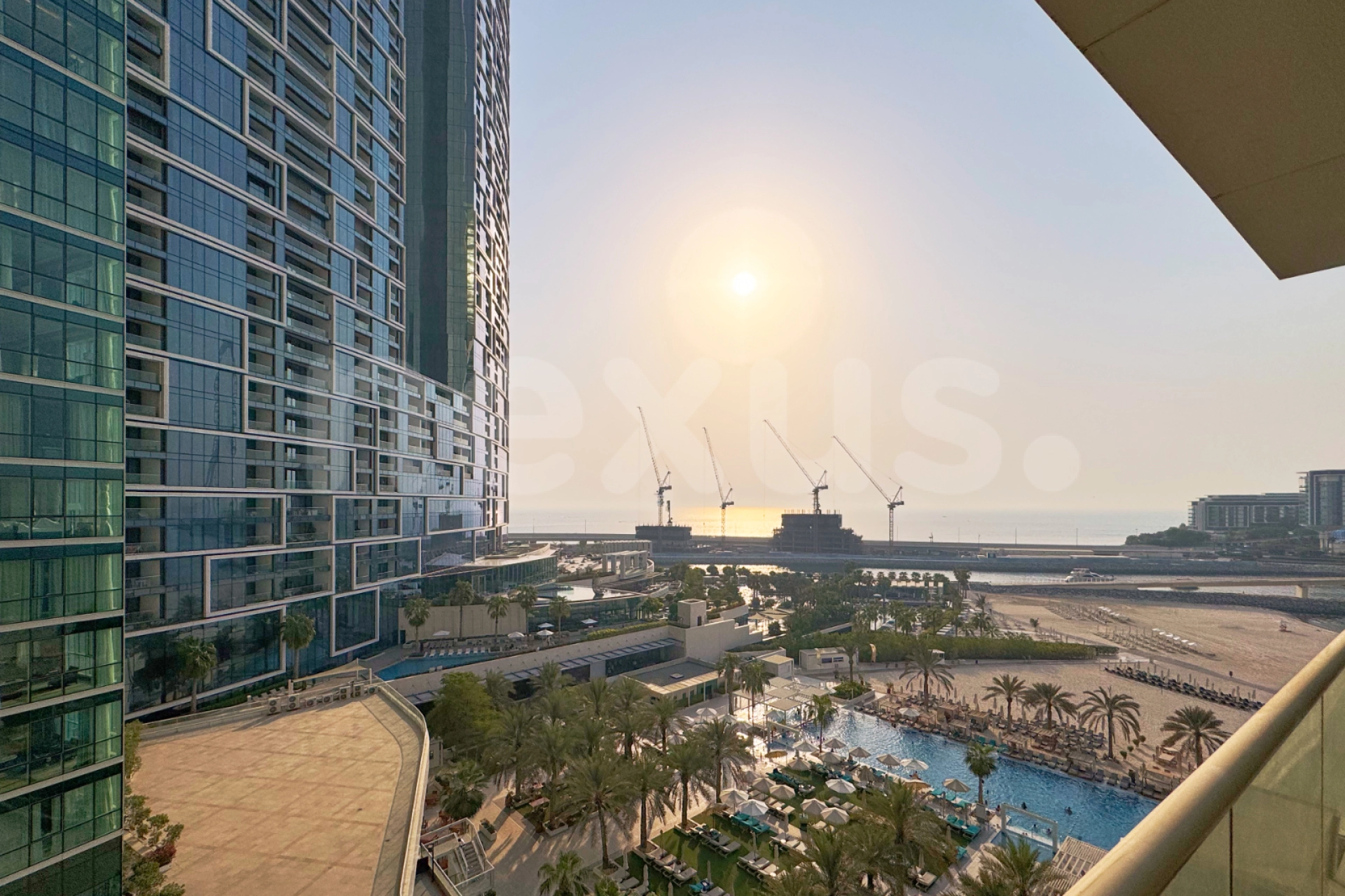 Private Beach Access | Address View | Maid Room