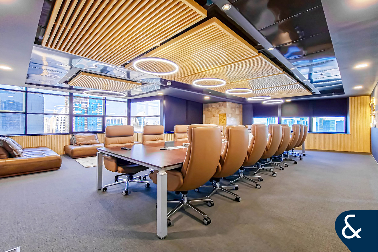 Office Expert | Full Floor | Vacant