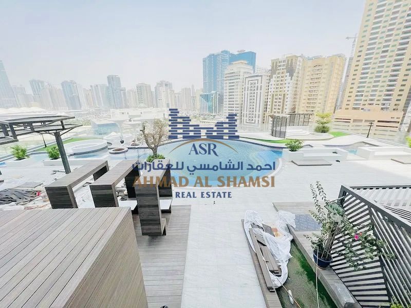 Most Luxurious 2BR || Gym and Swimming Pool Free || Kids Play Area || Parking Free || Premium Location