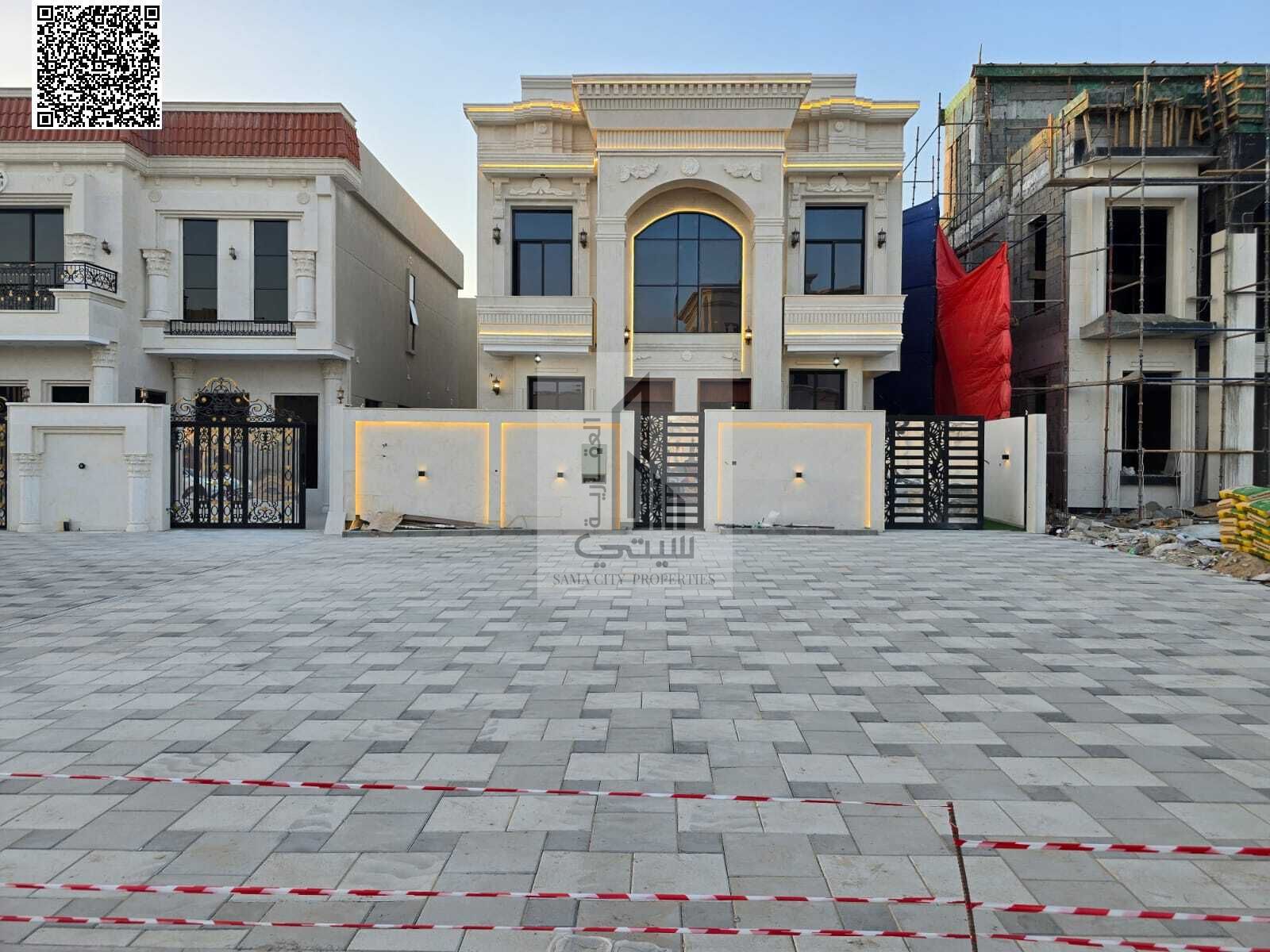 Best villa in Ajman, super deluxe finishing