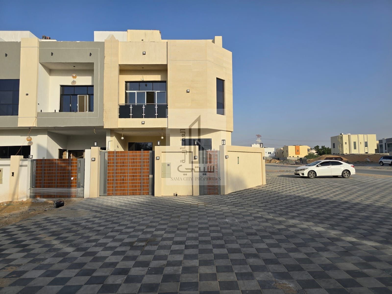 Luxury Townhouse for Sale in Al Helio – Including Registration Fees