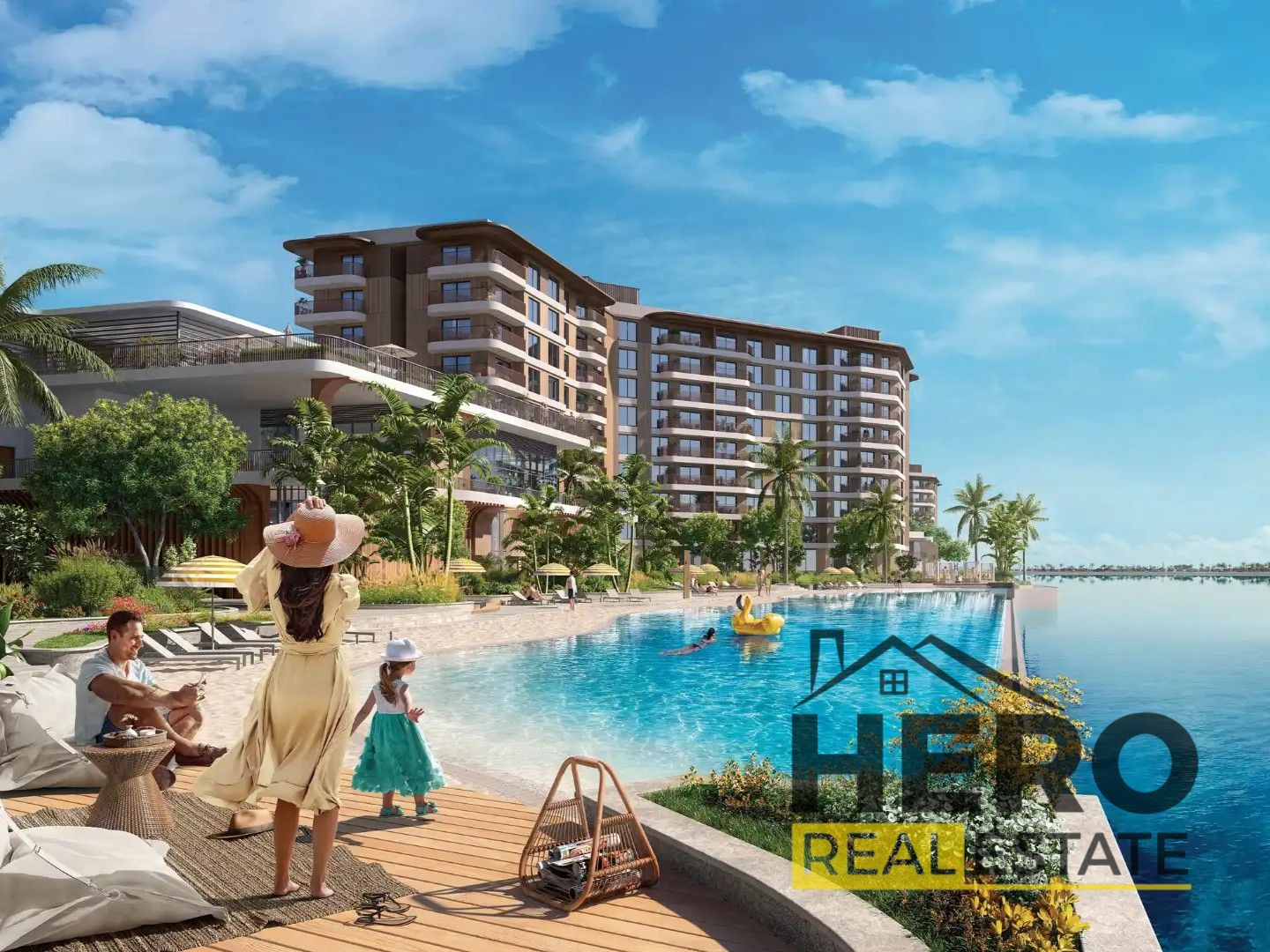 Waterfront Living | Resort-Style Amenities | Prime Location !