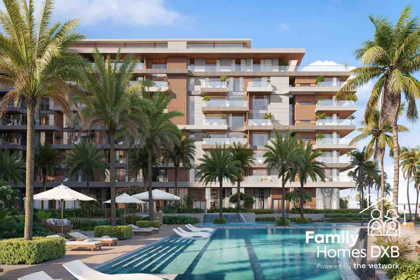 One Bedroom | Beach Lifestyle | Prime Investment