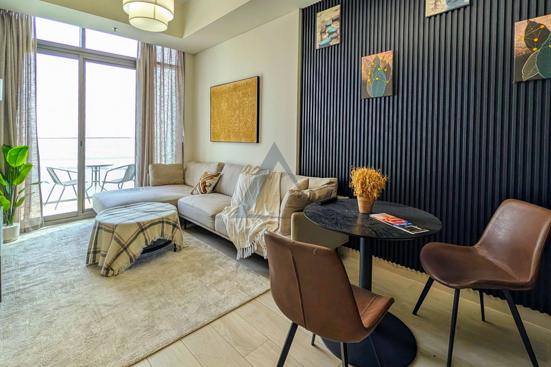 Full Furnished | Closed Kitchen | Vacant