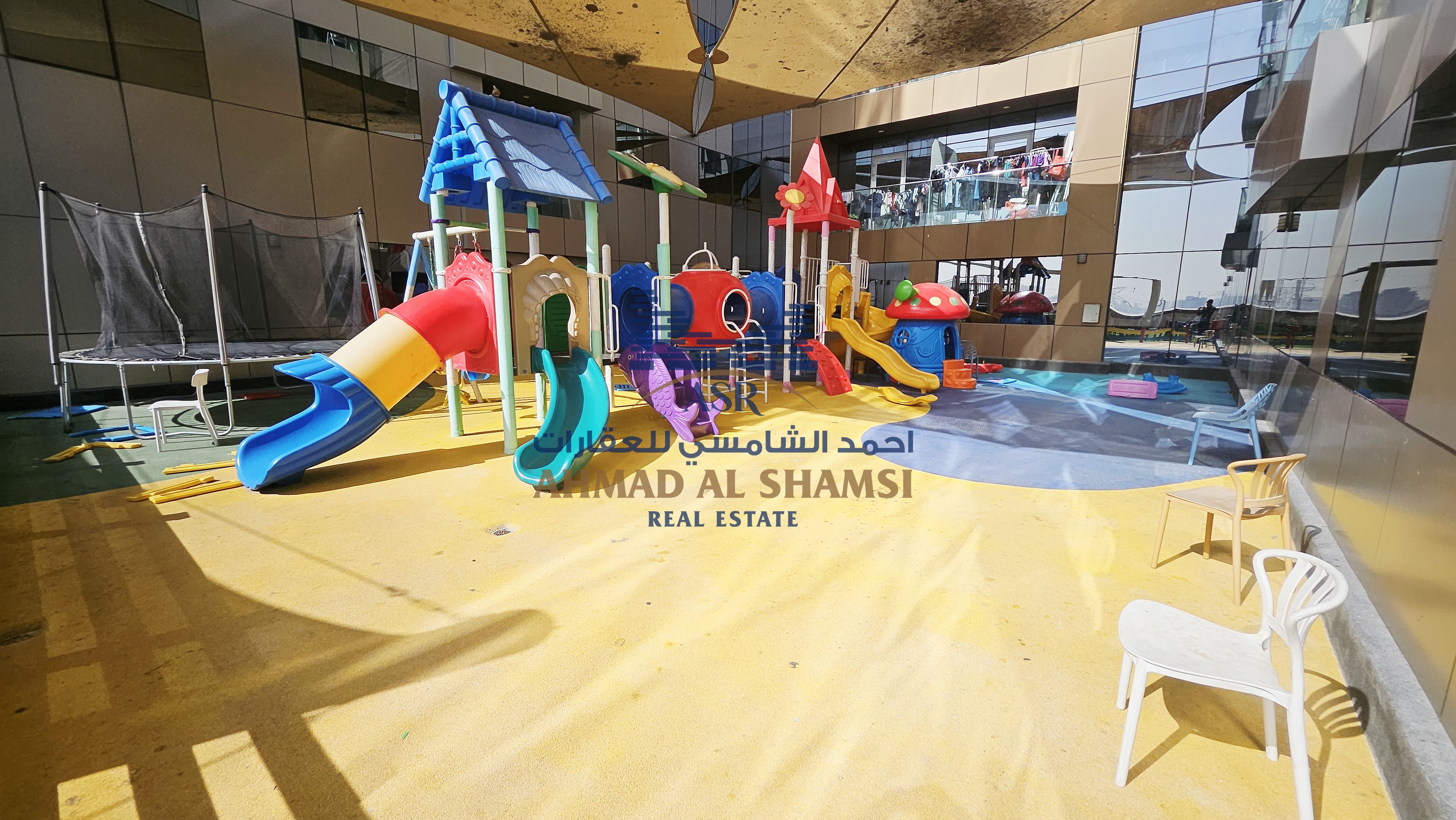 12 Cheques Payment || Chiller Free || Luxurious || 1BHK || Balcony || Parking || Gym, Pool, Play Area || Available On Very Prime location