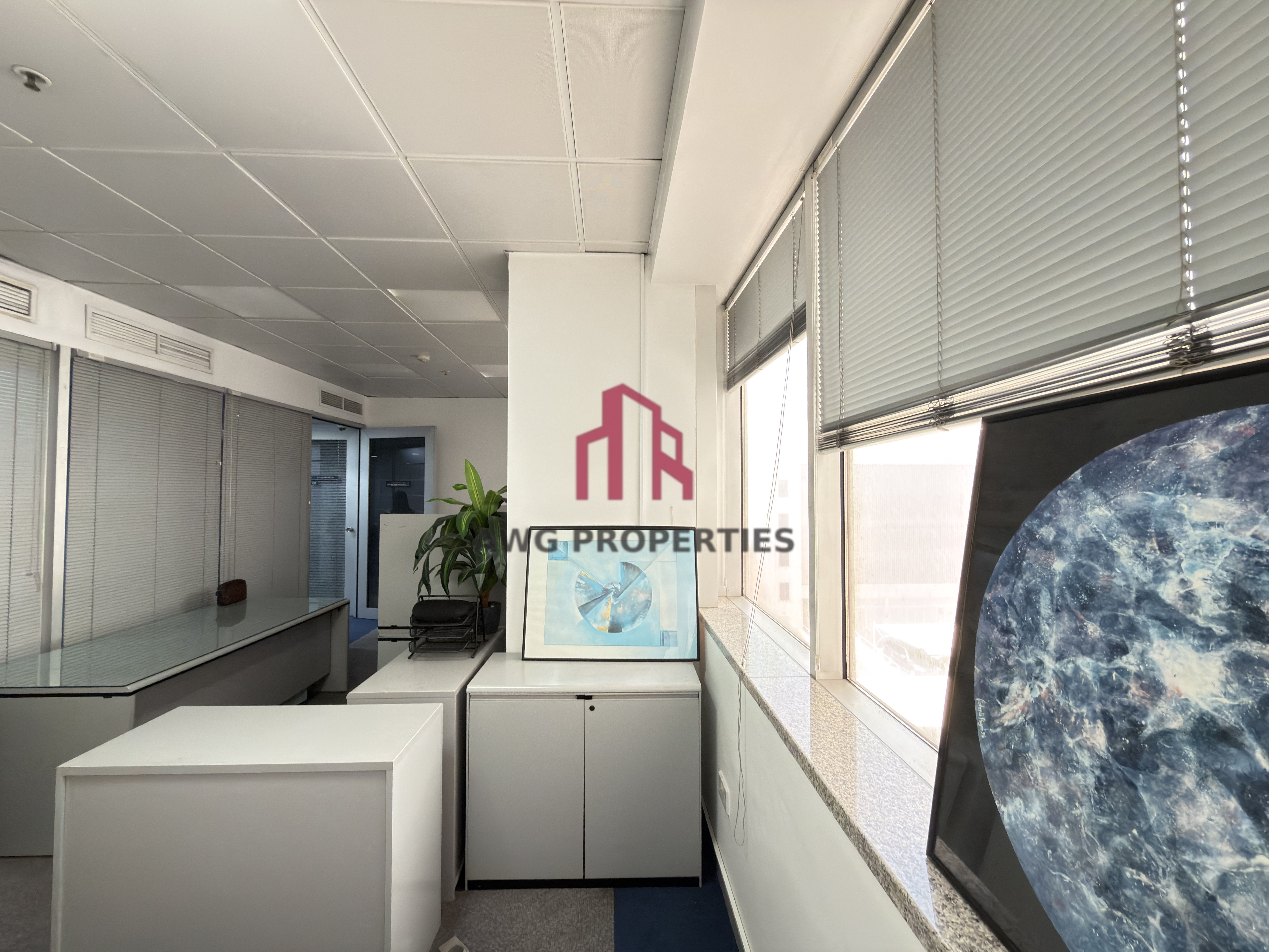 Furnished office all bills included | direct to owner