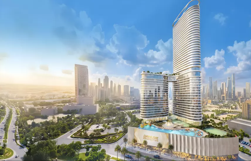 Serenz by Danube Tower B