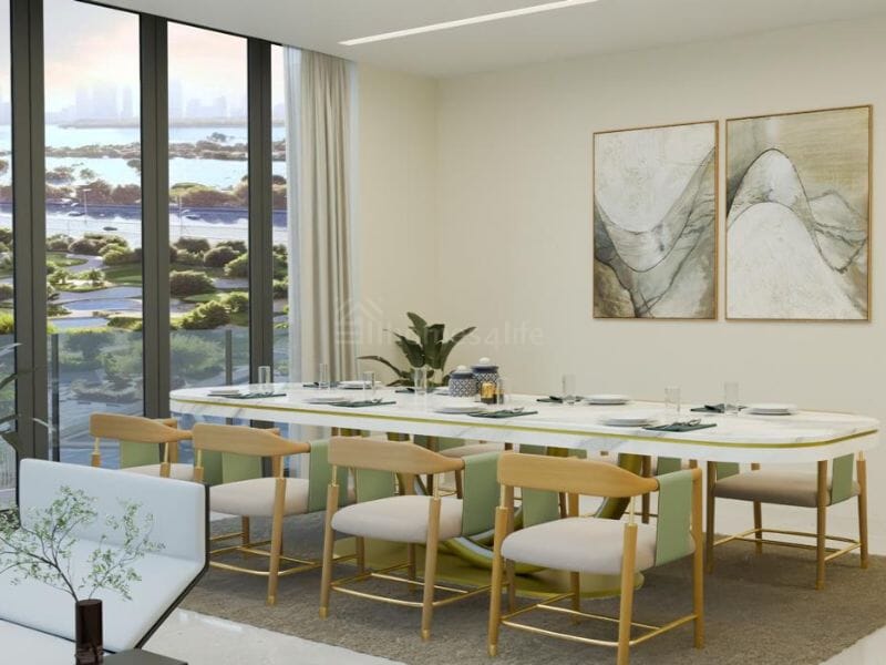 Luxury Living | Duplex | Panoramic RAK-Golf View