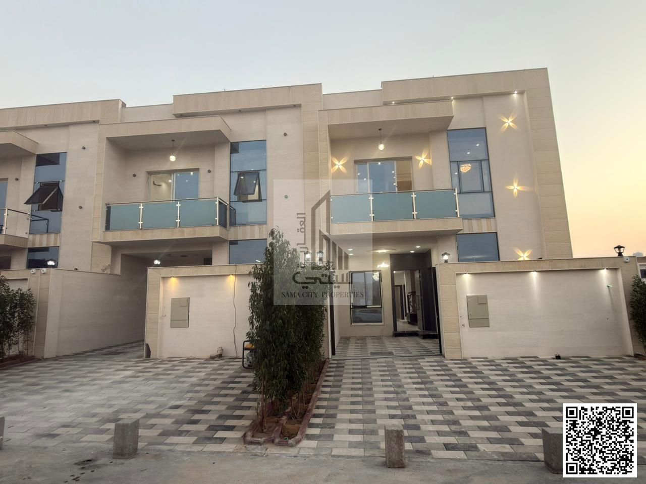 Luxury Townhouse for Sale in Al Helio, Ajman