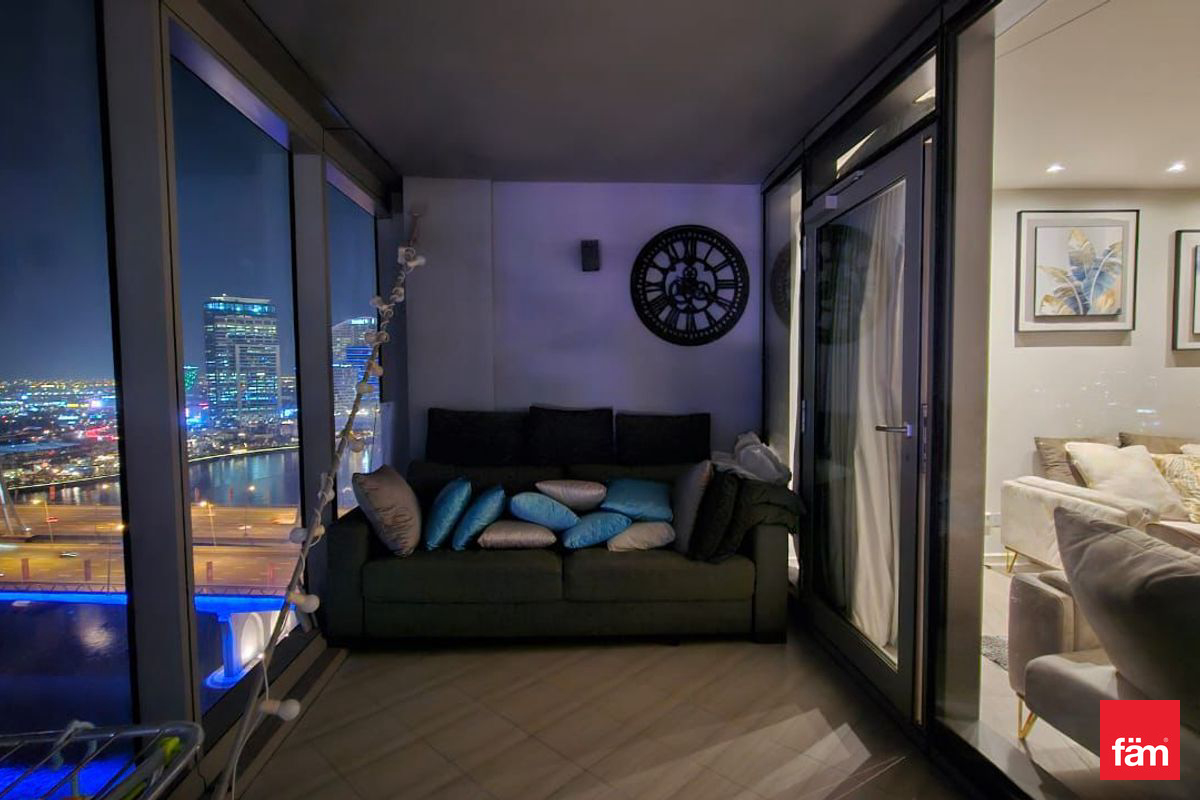 Premium Fully Furnished | Vacant | Waterfront