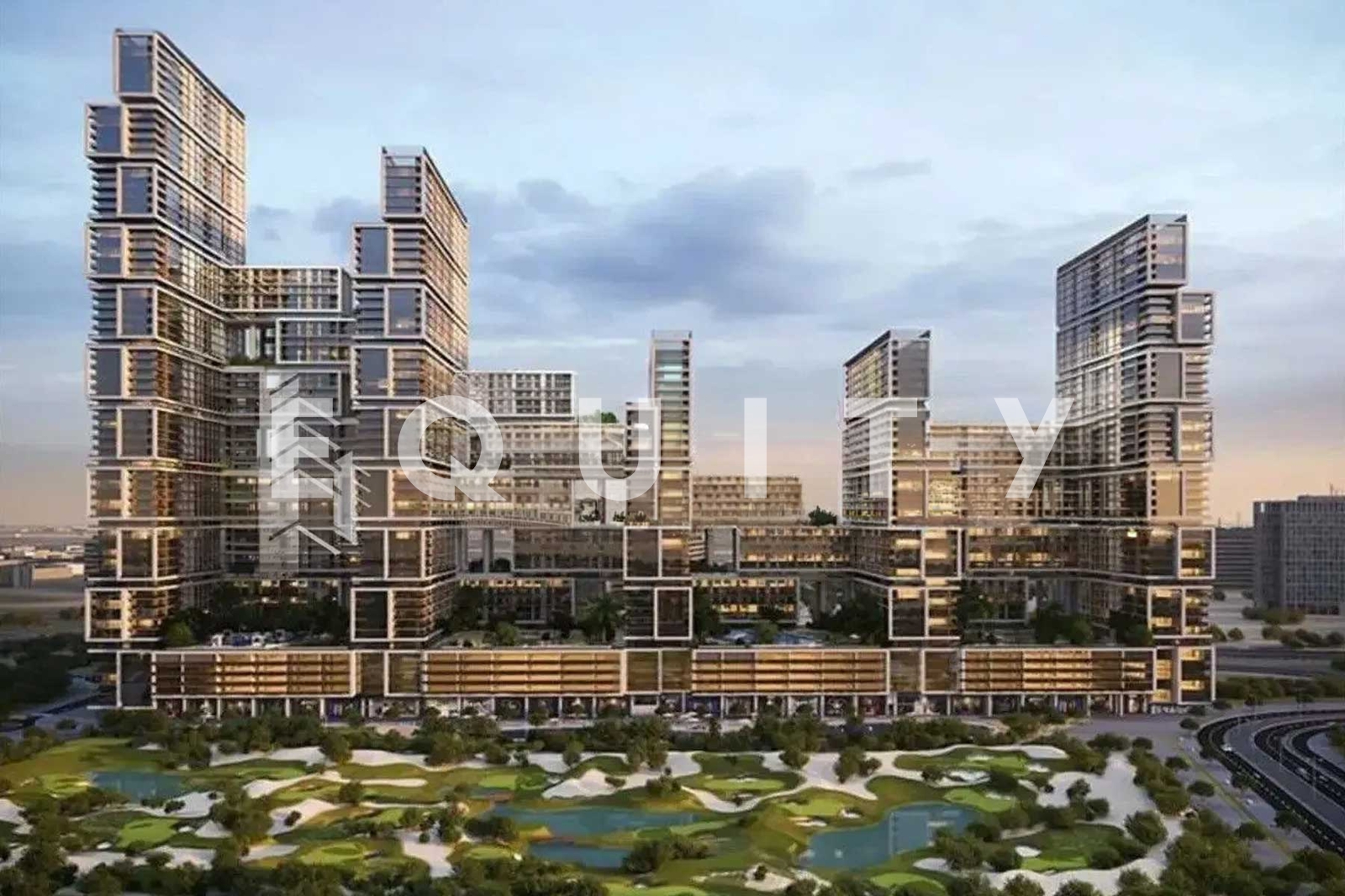 OP Deal | Q4 2026 | High Floor | Golf Course View