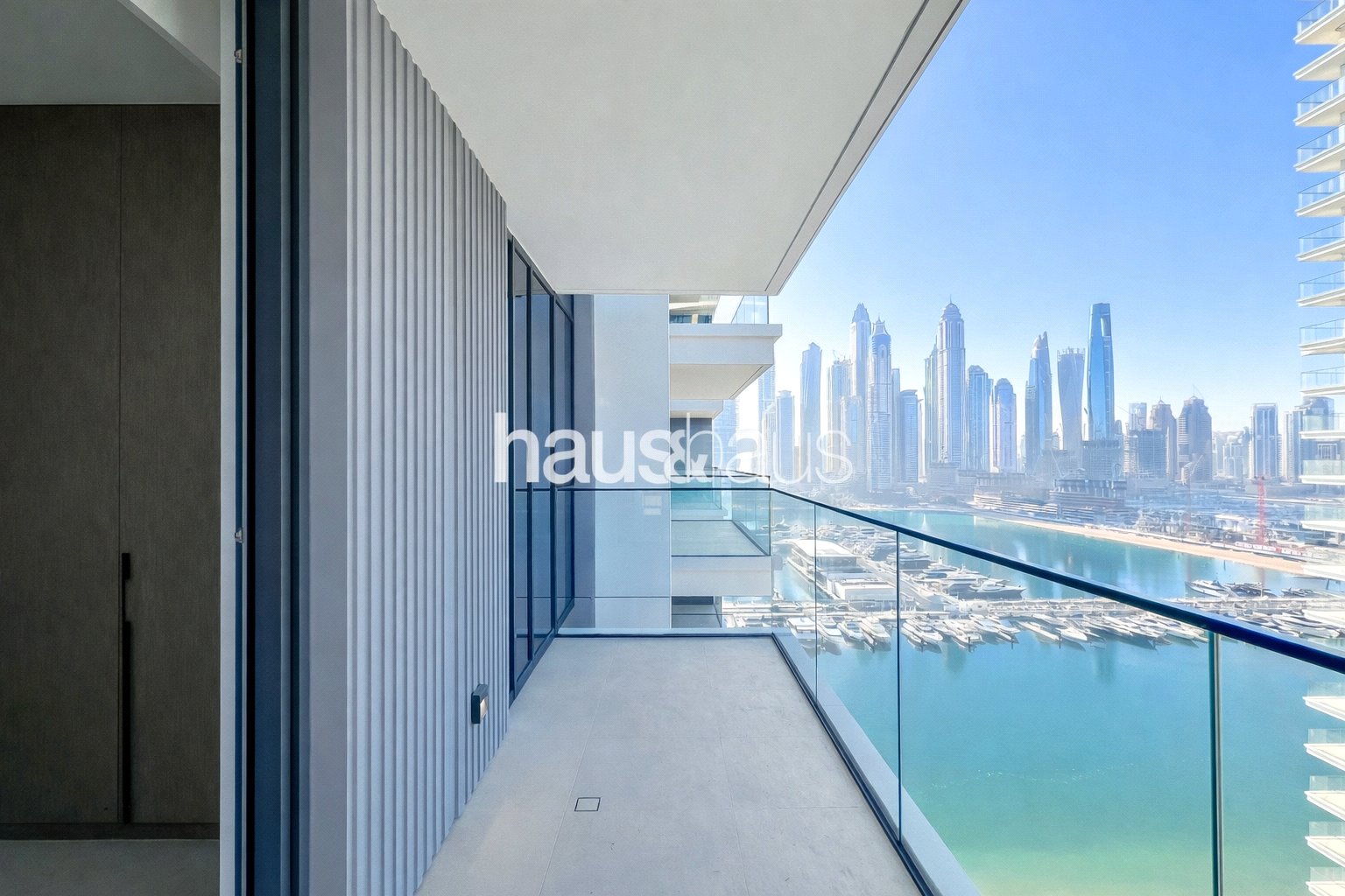 Marina & Palm View | Corner Unit | Best Value