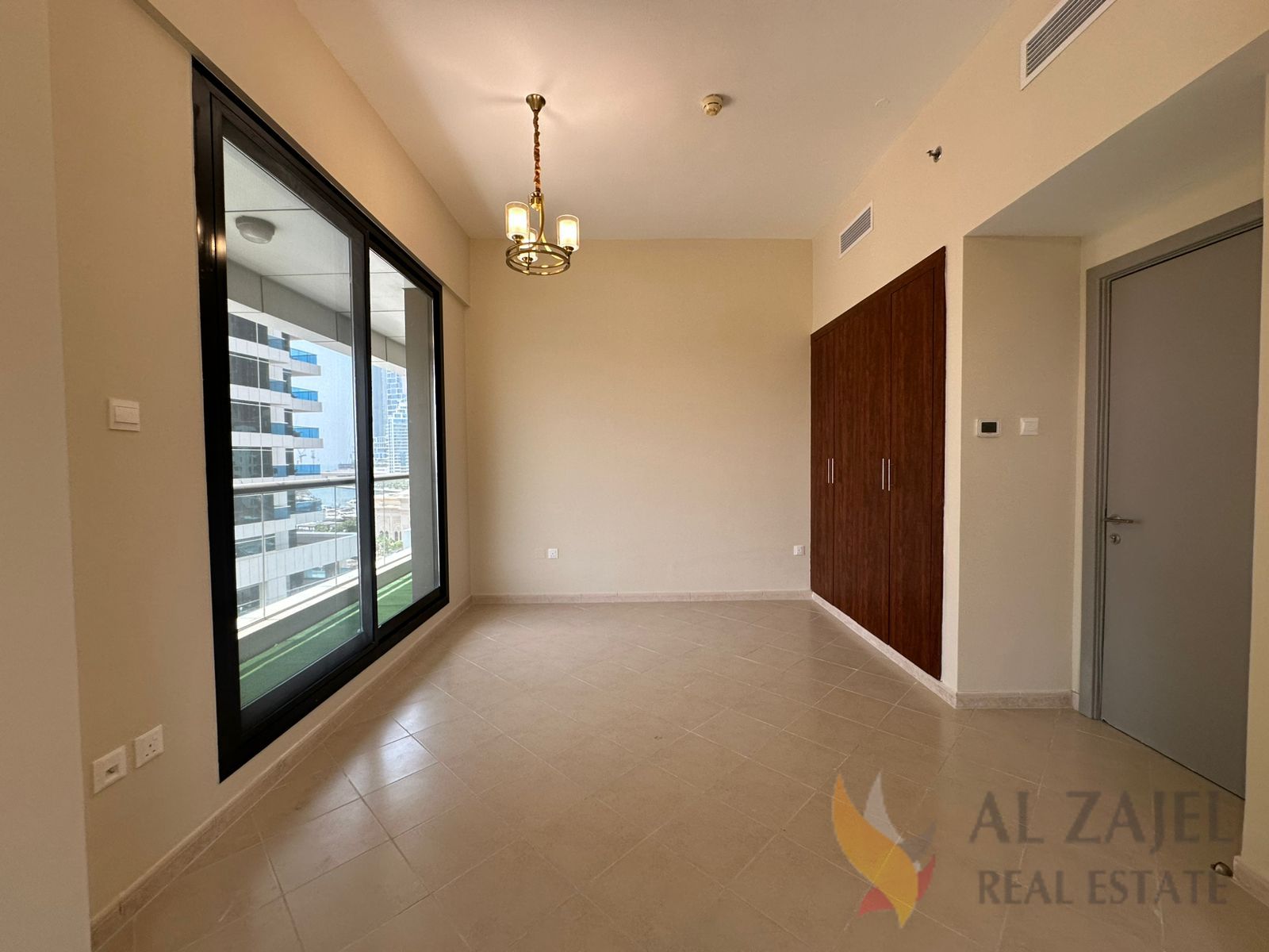 2-BHK with Double Balcony in Escan Tower, Dubai Marina