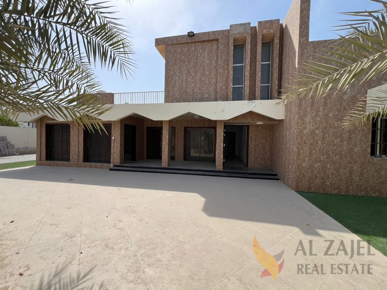 Spacious 8-Bedroom Villa for Rent | Prime Location in Samnan – Sharjah