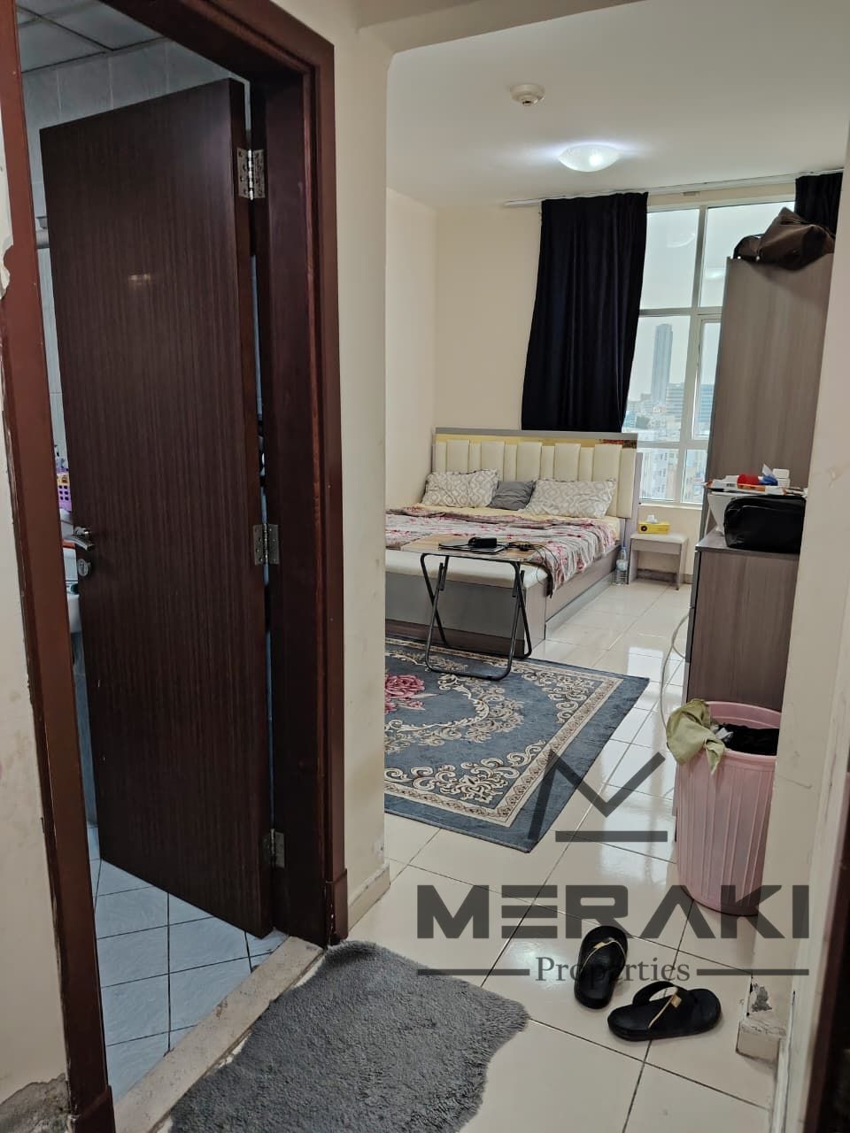 2BR Cash Sale in Orient Towers Ajman