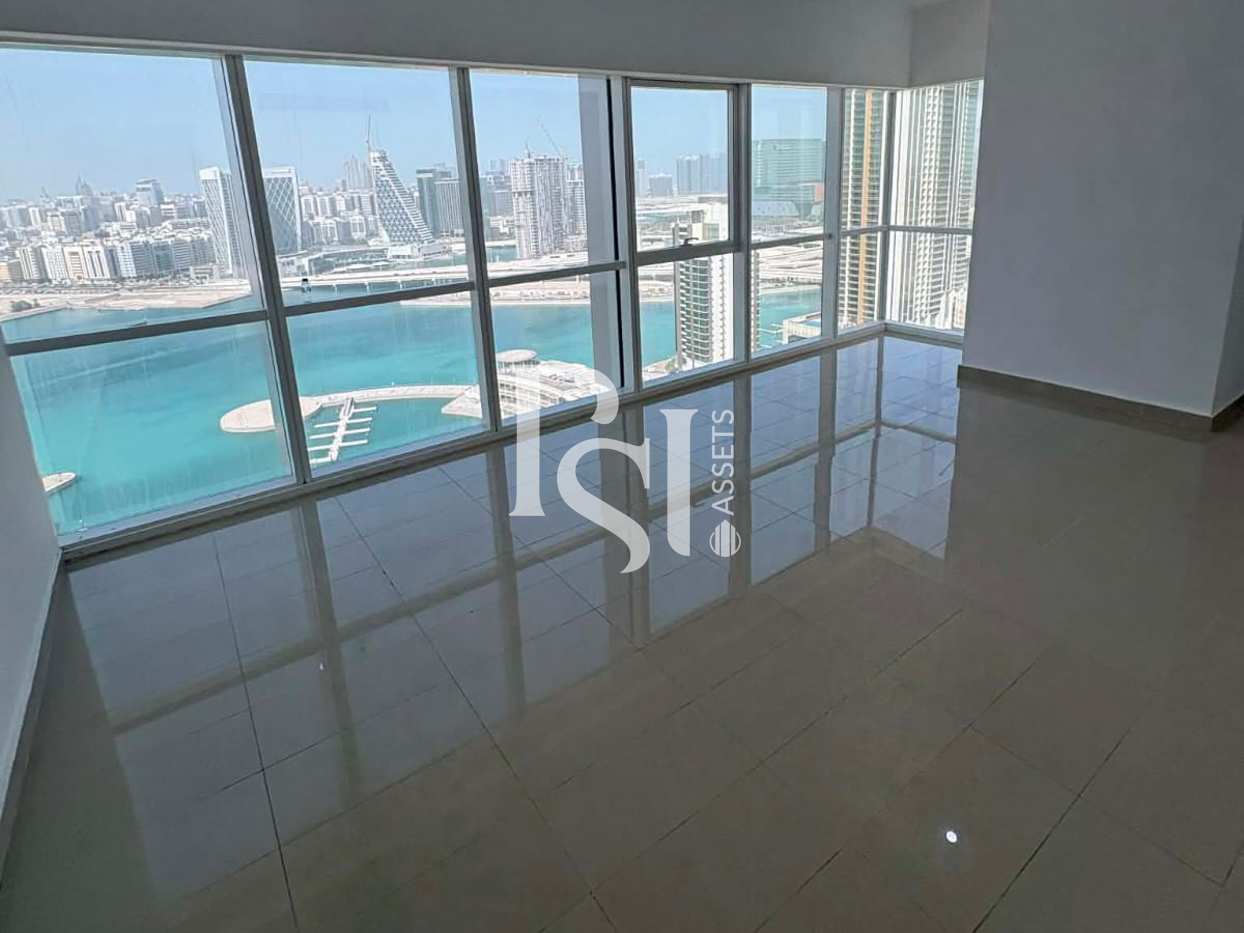Maid Room | Canal View | Spacious Layout
