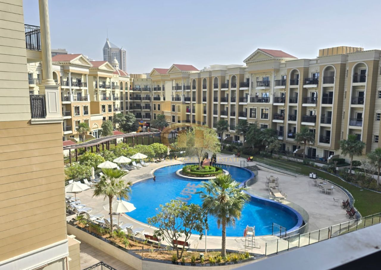 Brand New 3 BHK | Maid Room + Laundry | Lavish Building