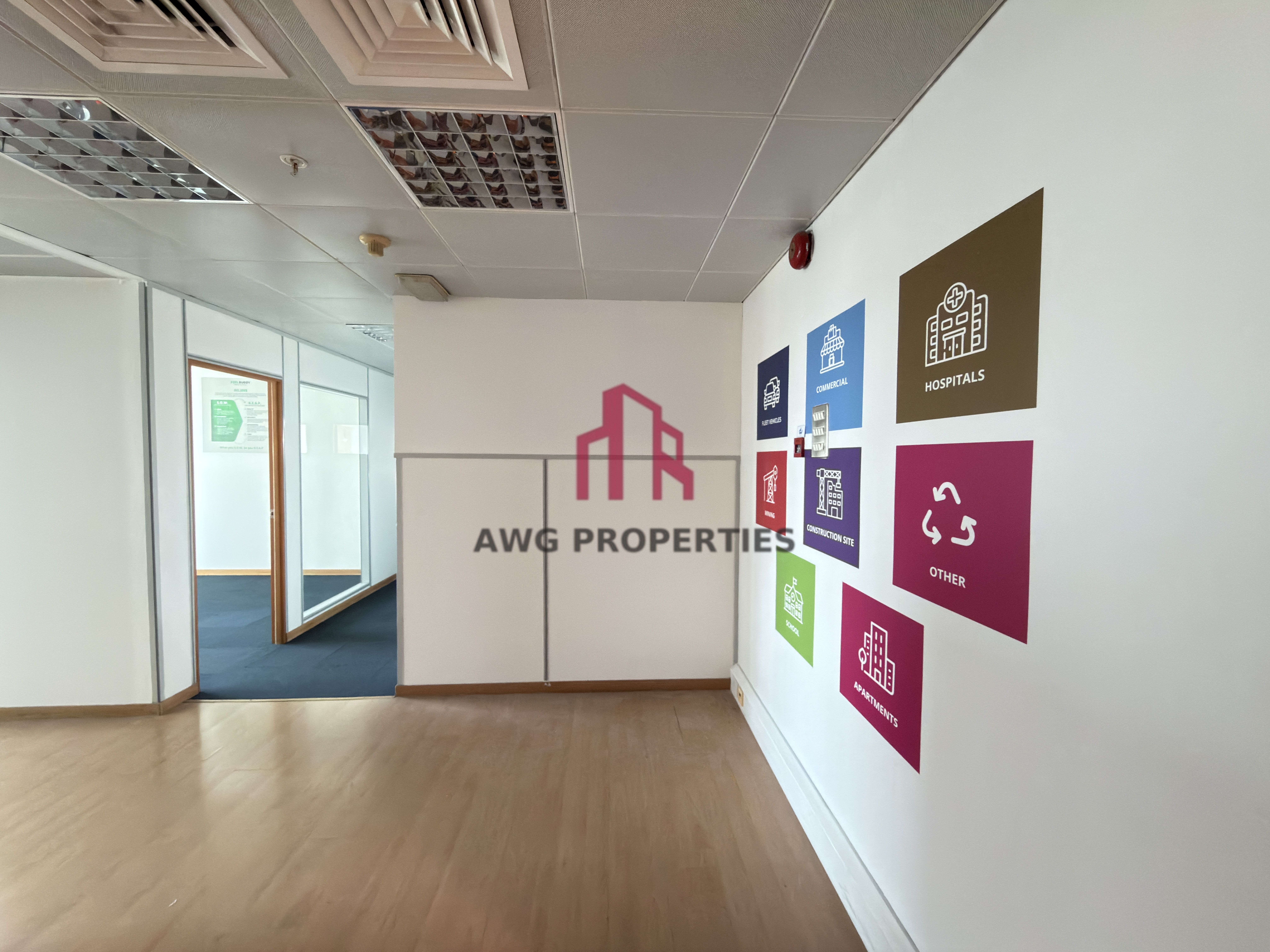 Direct to owner | Premium office | 155 per square feet