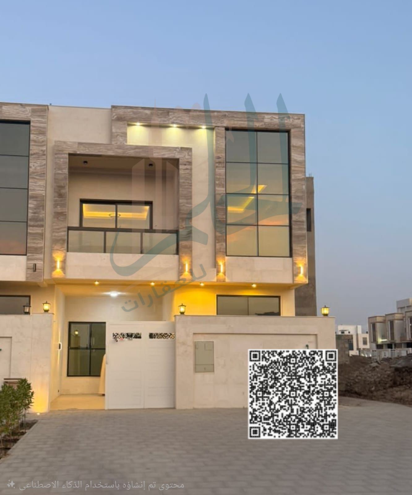 For Annual Rent – Villa in Al Helio 1, Ajman