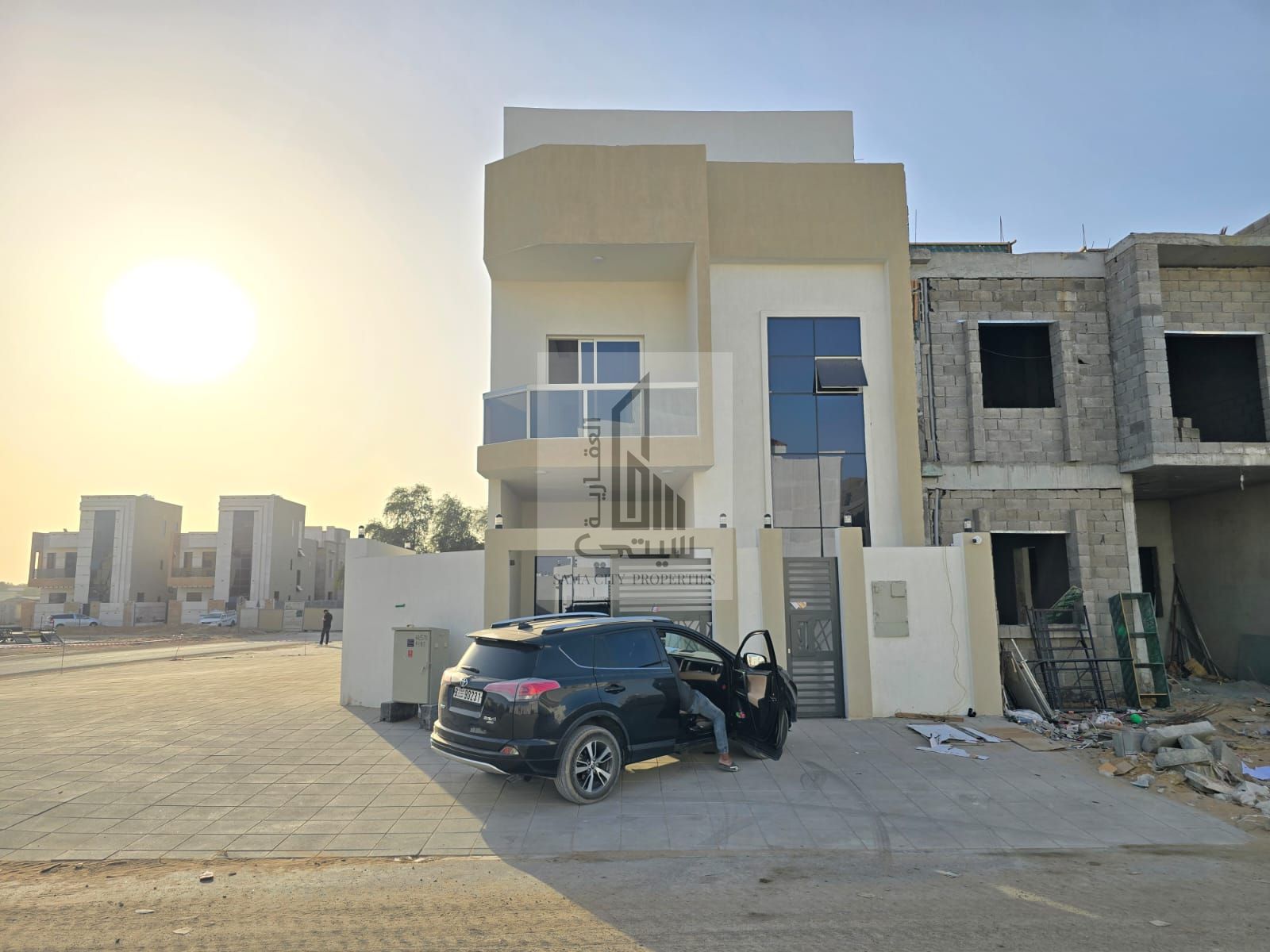 Luxury Townhouse for Sale in Al Helio – Including Registration Fees