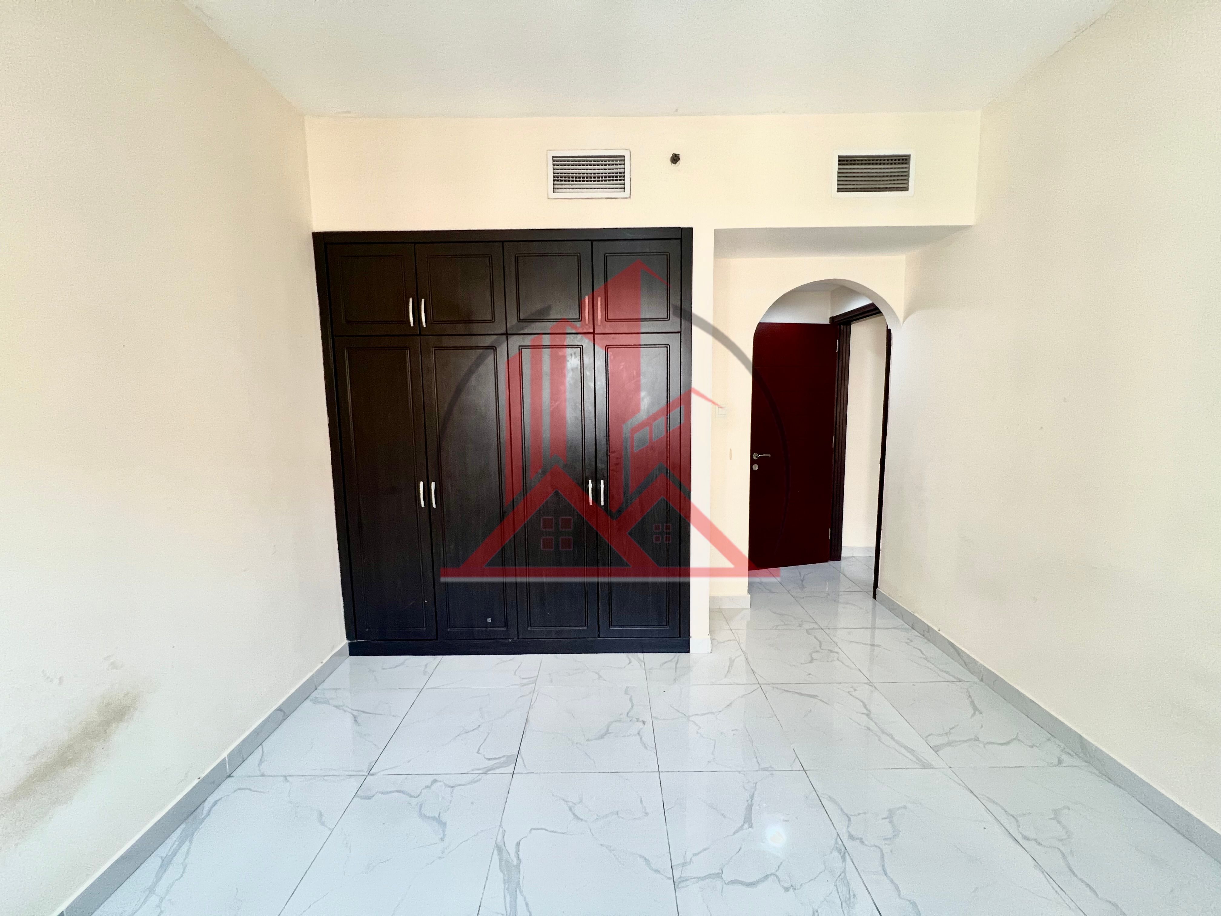 Lavish 2BR 12 Cheques Payment Close To Park and mosque With Parking Wardrobes Prime Location
