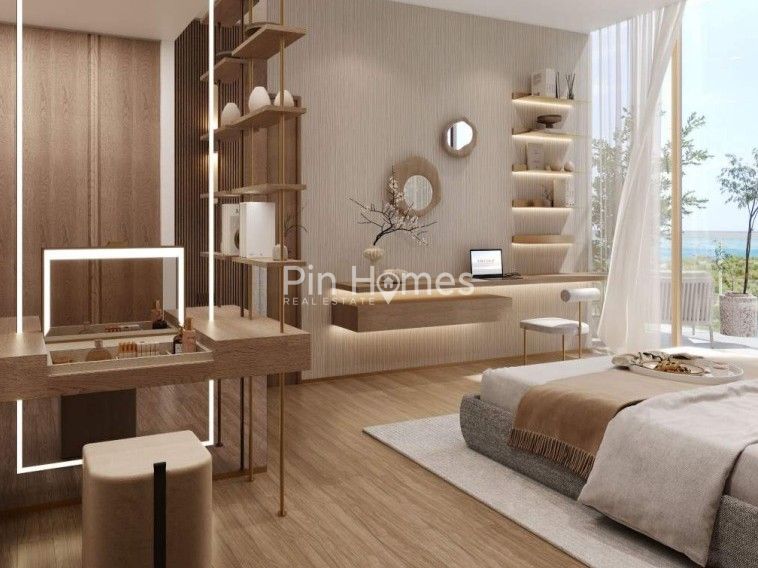 Luxurious Layout | Sanctuary | Cityscape View
