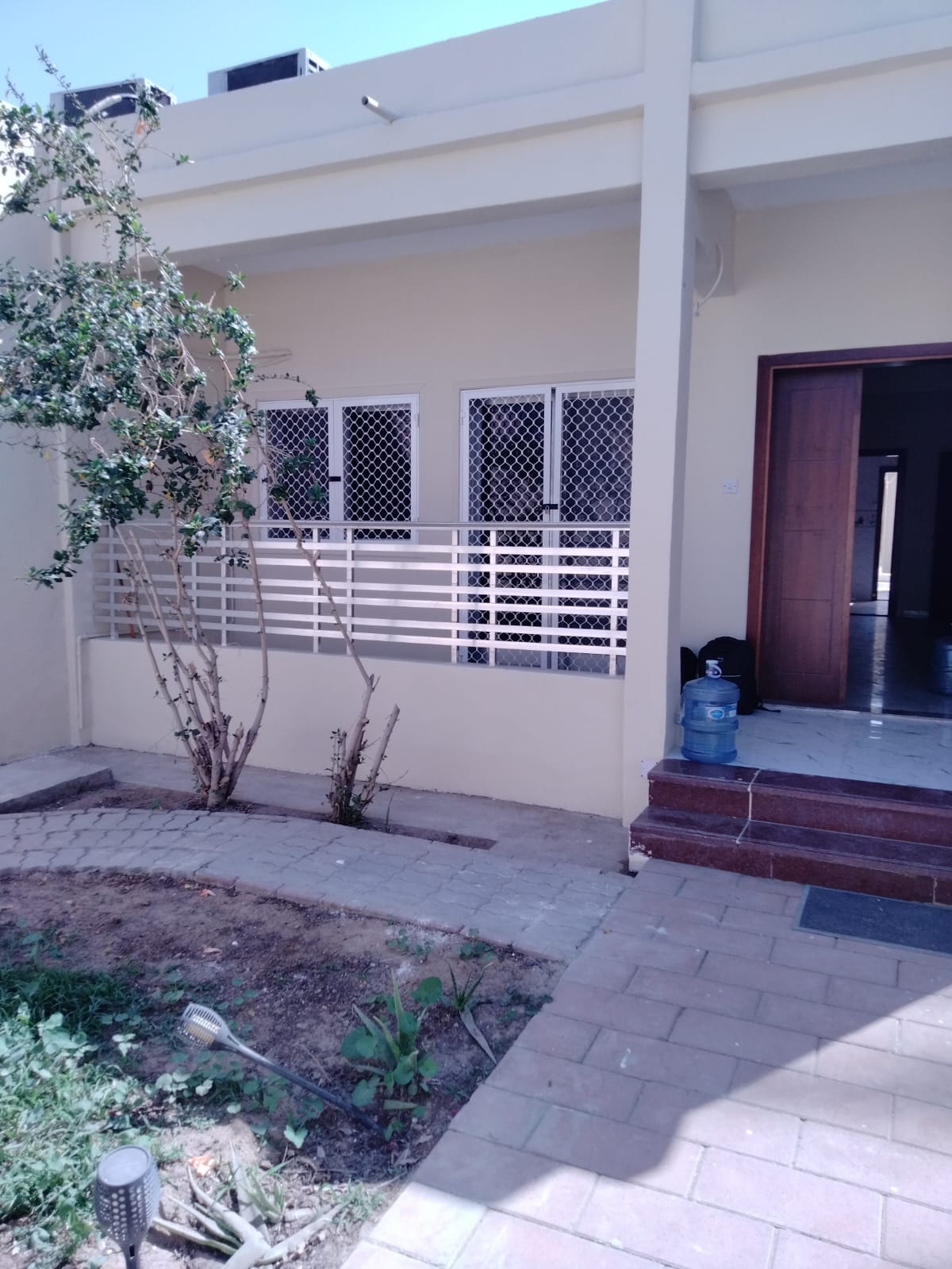 Arabic House 3BR with Yard & Garage | Al Qadisiyah