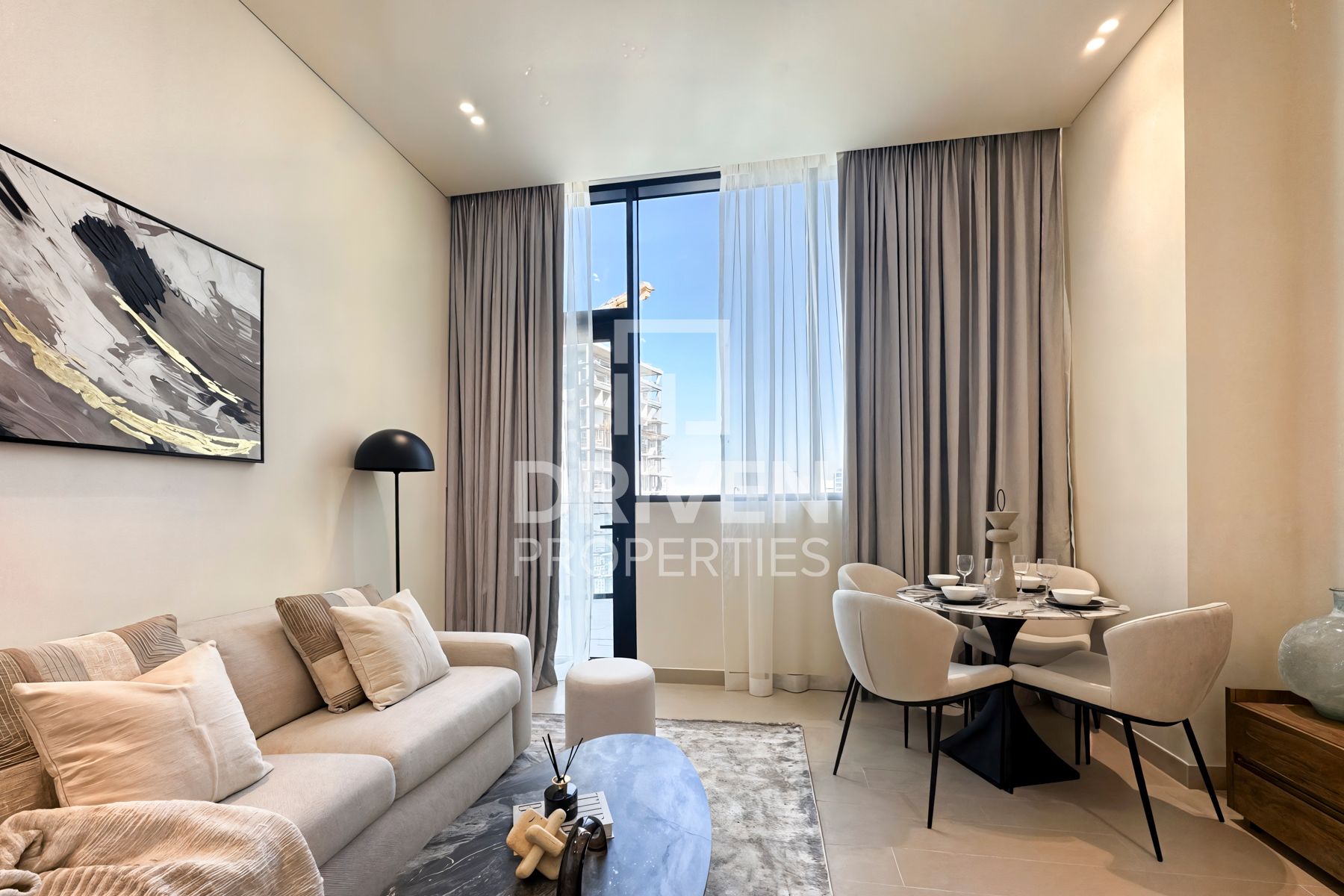 Brand New and Bright Unit | Modern Layout | Vacant
