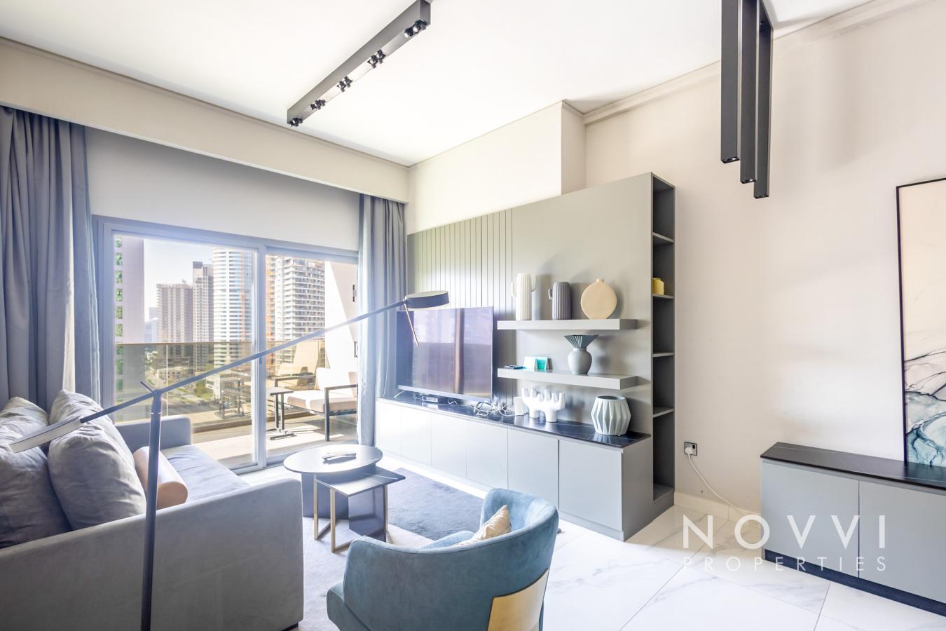 Plus Study Room | Fully Furnished | Prime Location