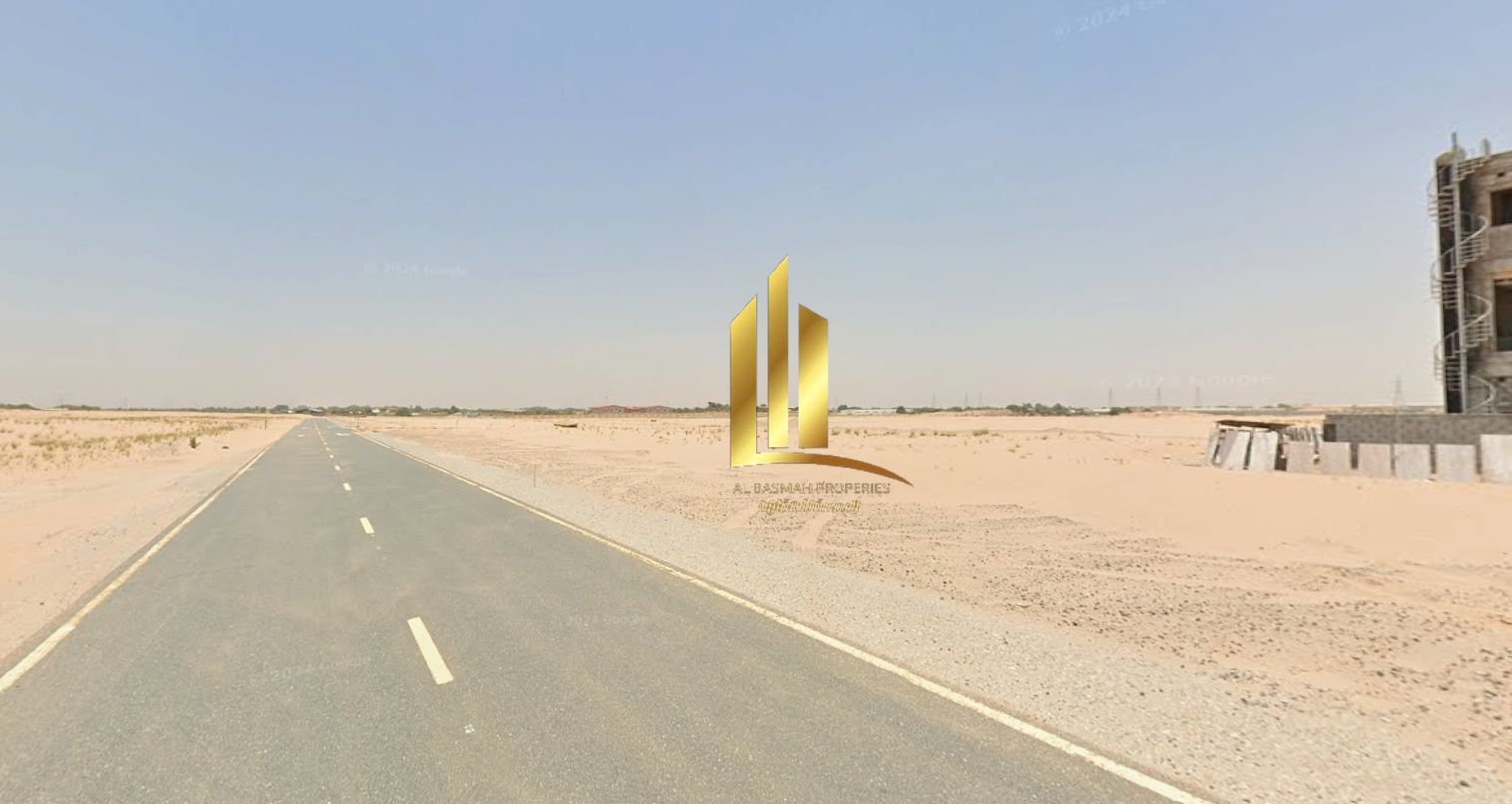 Commercial land for sale in Al-Dabdaba, south of Al-Rahmaniya suburb.