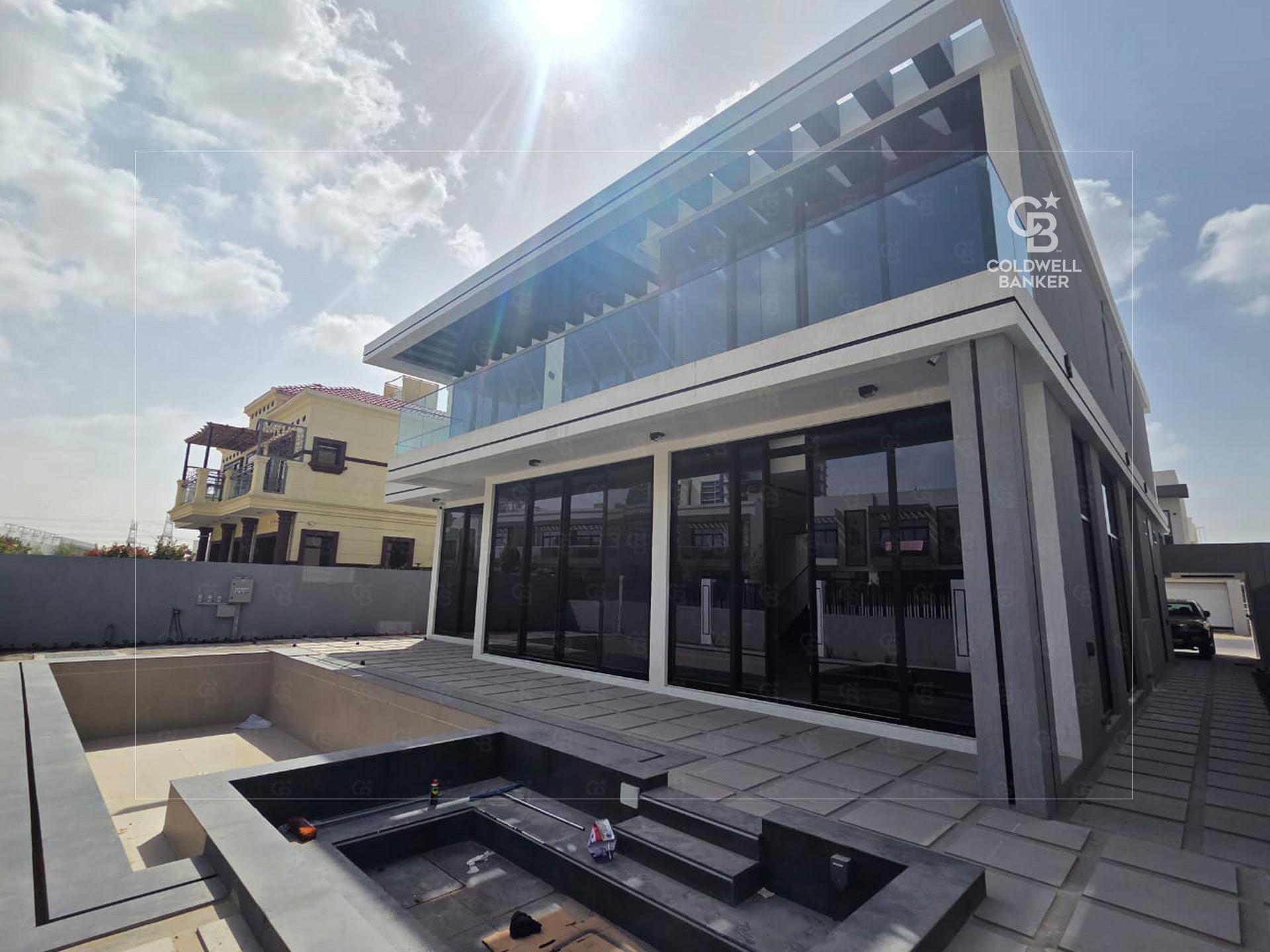 Brand New | Premium Finishes | Private Pool