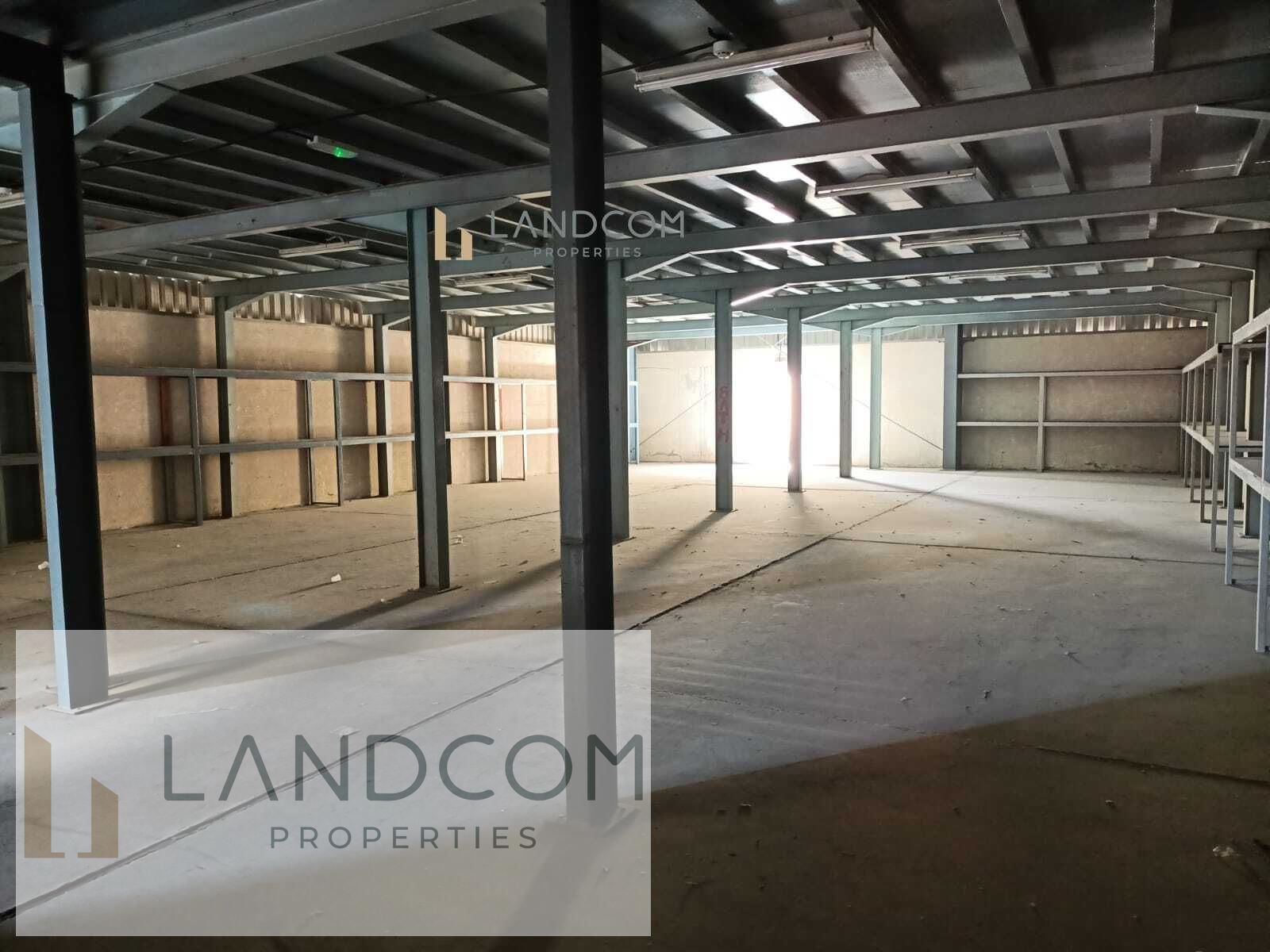 ALQUOSE AREA | WARE HOUSE | 5564 SQFT