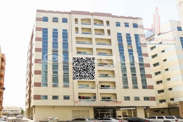 One Bedroom Apartment with Balcony and Central AC for Rent in Al Nuaimiya 2 on King Faisal Street – Prime Family Location at Great Price