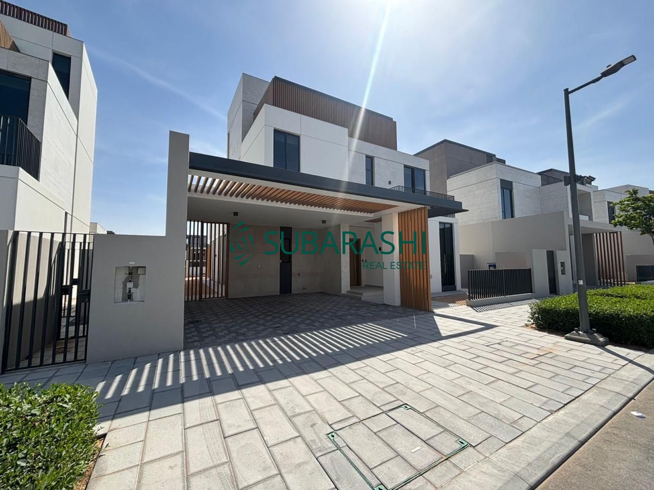 Near Pool | Bigger Plot | Vacant Now
