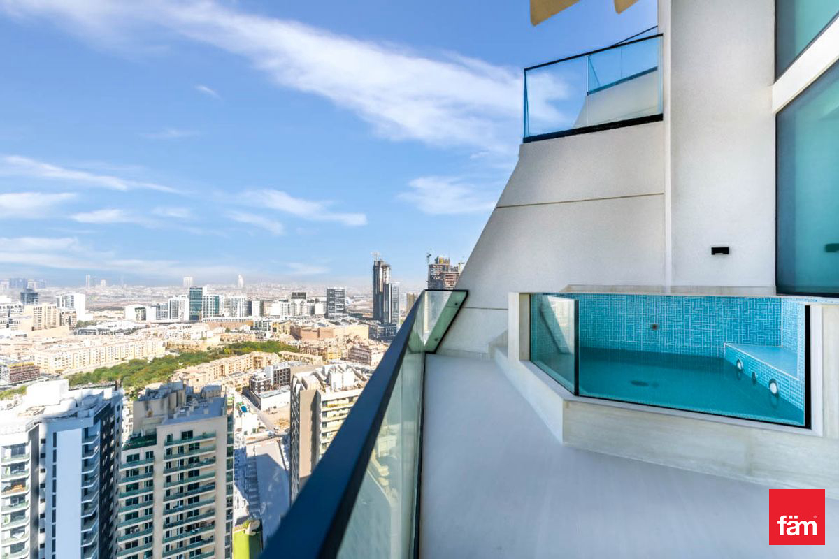 High Floor | Burj Al Arab View | Brand New