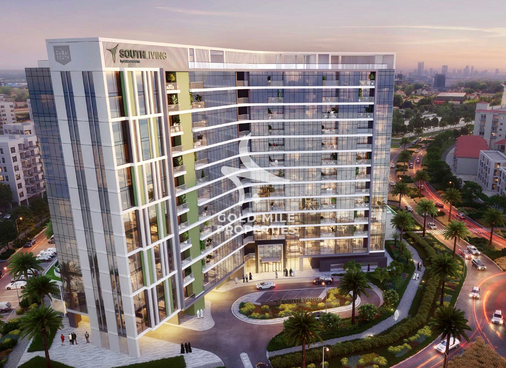 High Floor | Amenities View | Genuine Listing